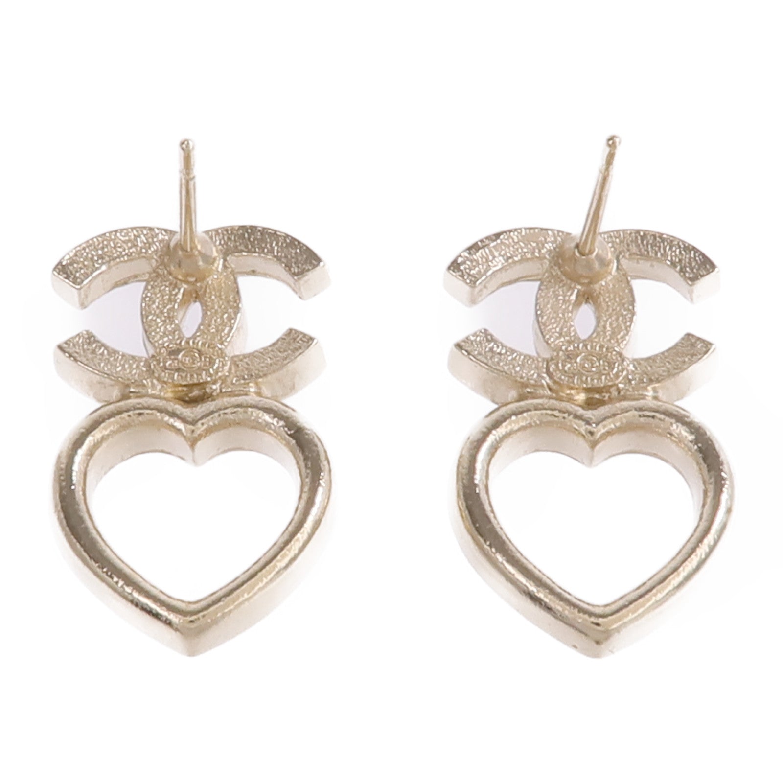 CHANEL 金屬Earrings耳環