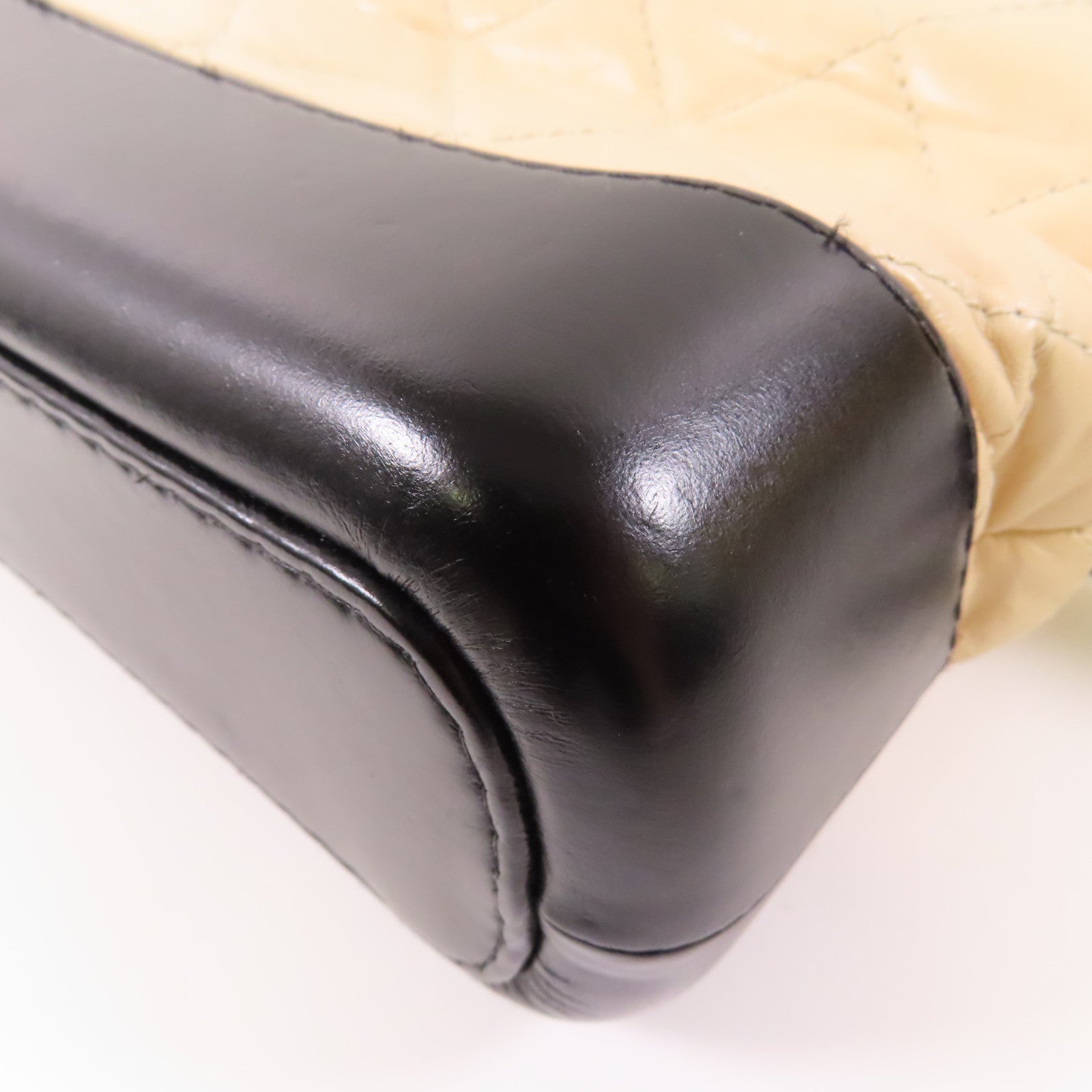 CHANEL 牛皮皮革Gabrielle Small鏈帶肩背袋