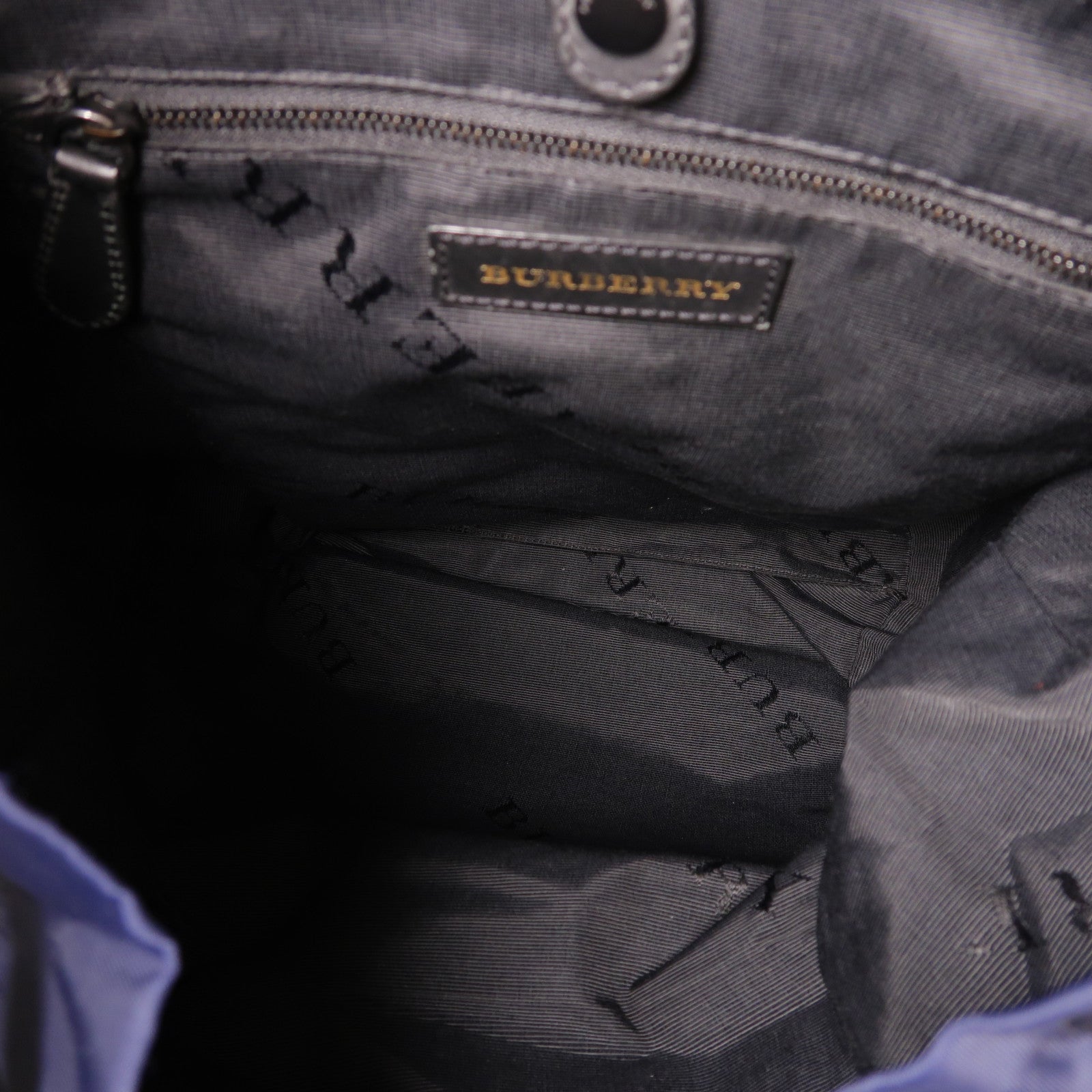 BURBERRY 尼龍Backpack背包