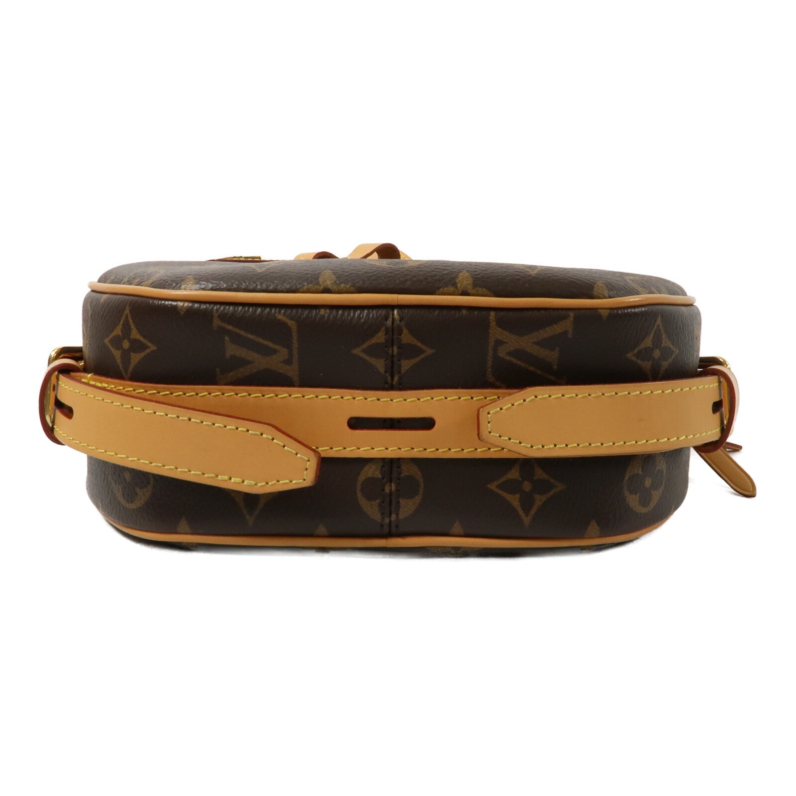LOUIS VUITTON Monogram Boite Chapeau Souple MM肩背袋