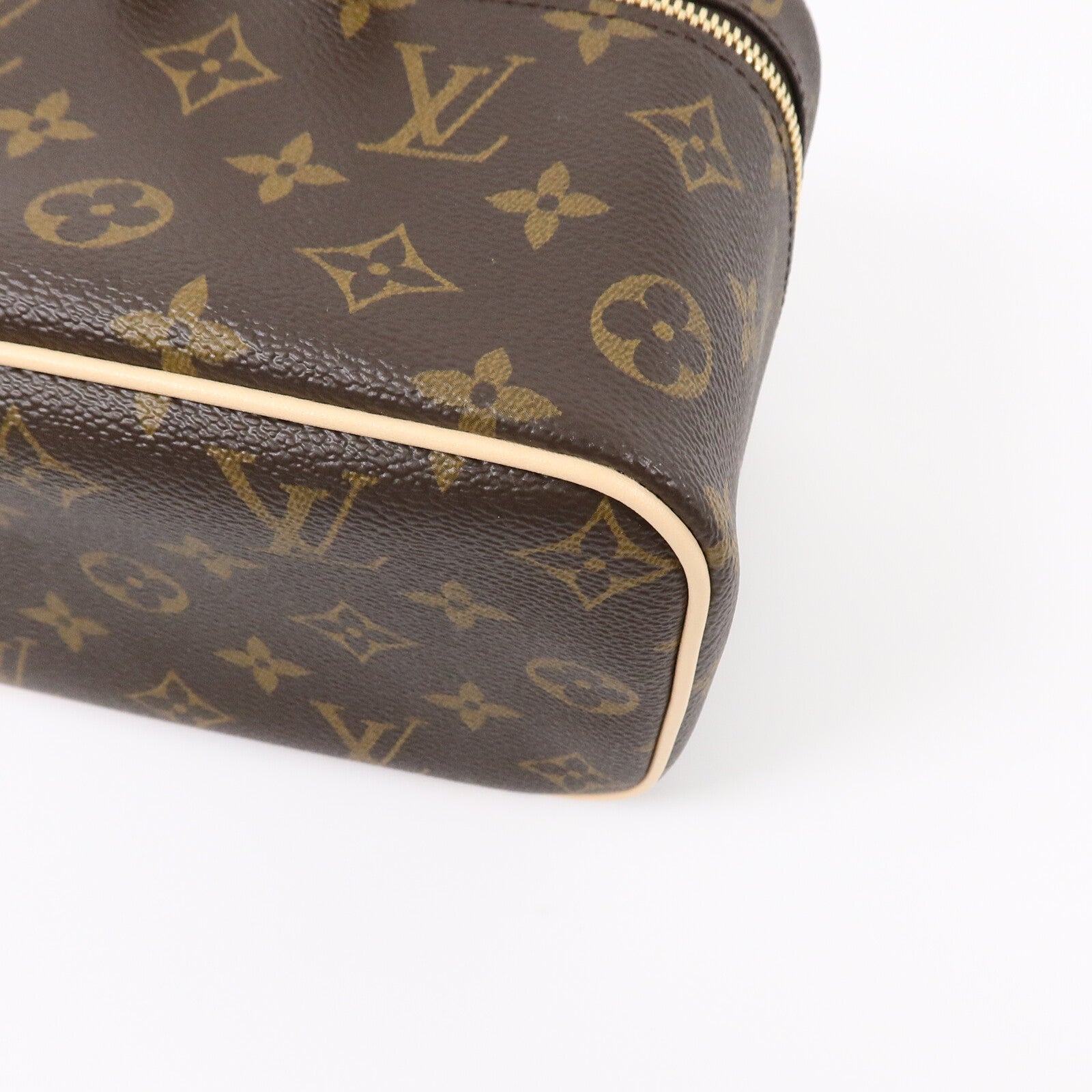 LOUIS VUITTON Monogram Nice Mini手挽袋