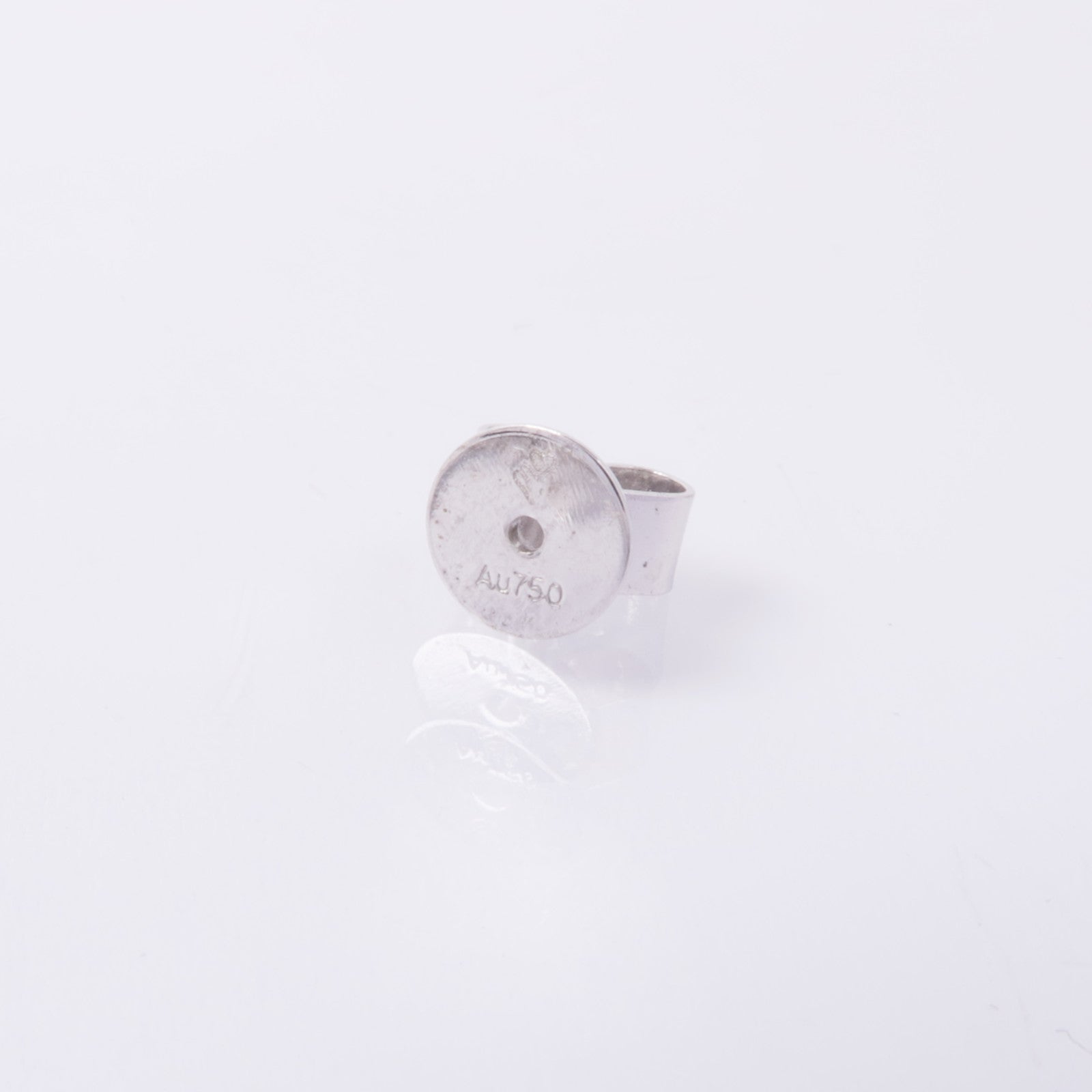 JEWELRY 【激減優惠】18K白金Diamond Earrings鑽石耳環
