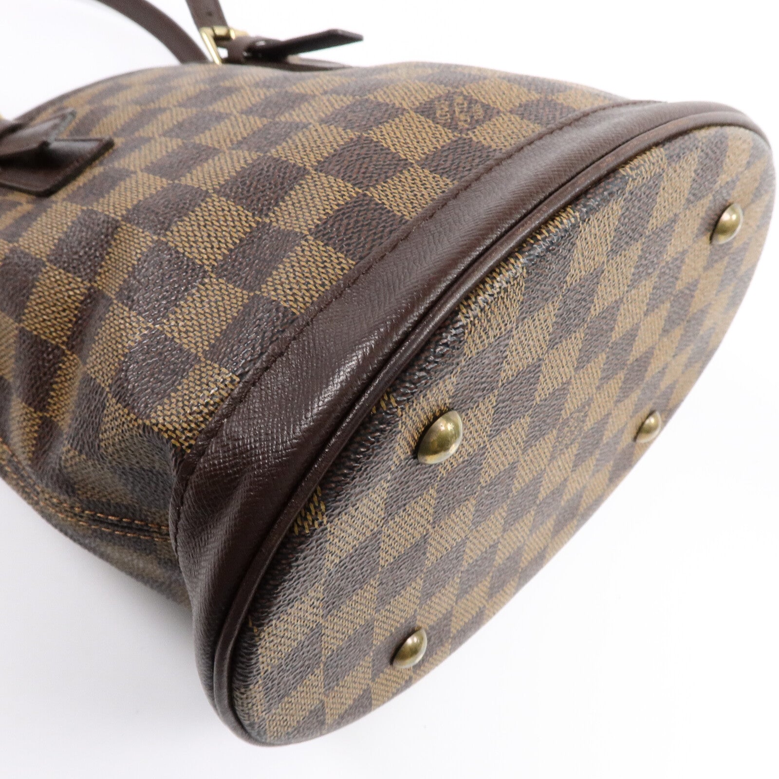LOUIS VUITTON Damier Marais肩背袋