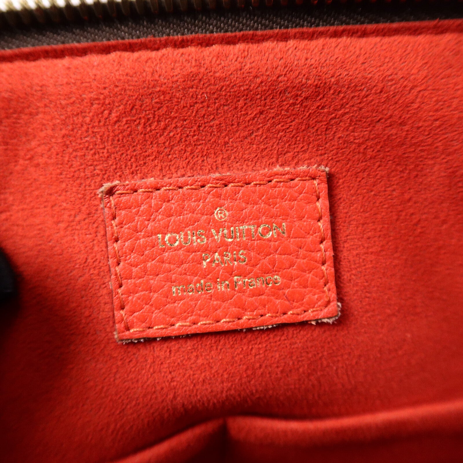 LOUIS VUITTON 【激減優惠】Monogram Retiro PM手挽肩背兩用袋