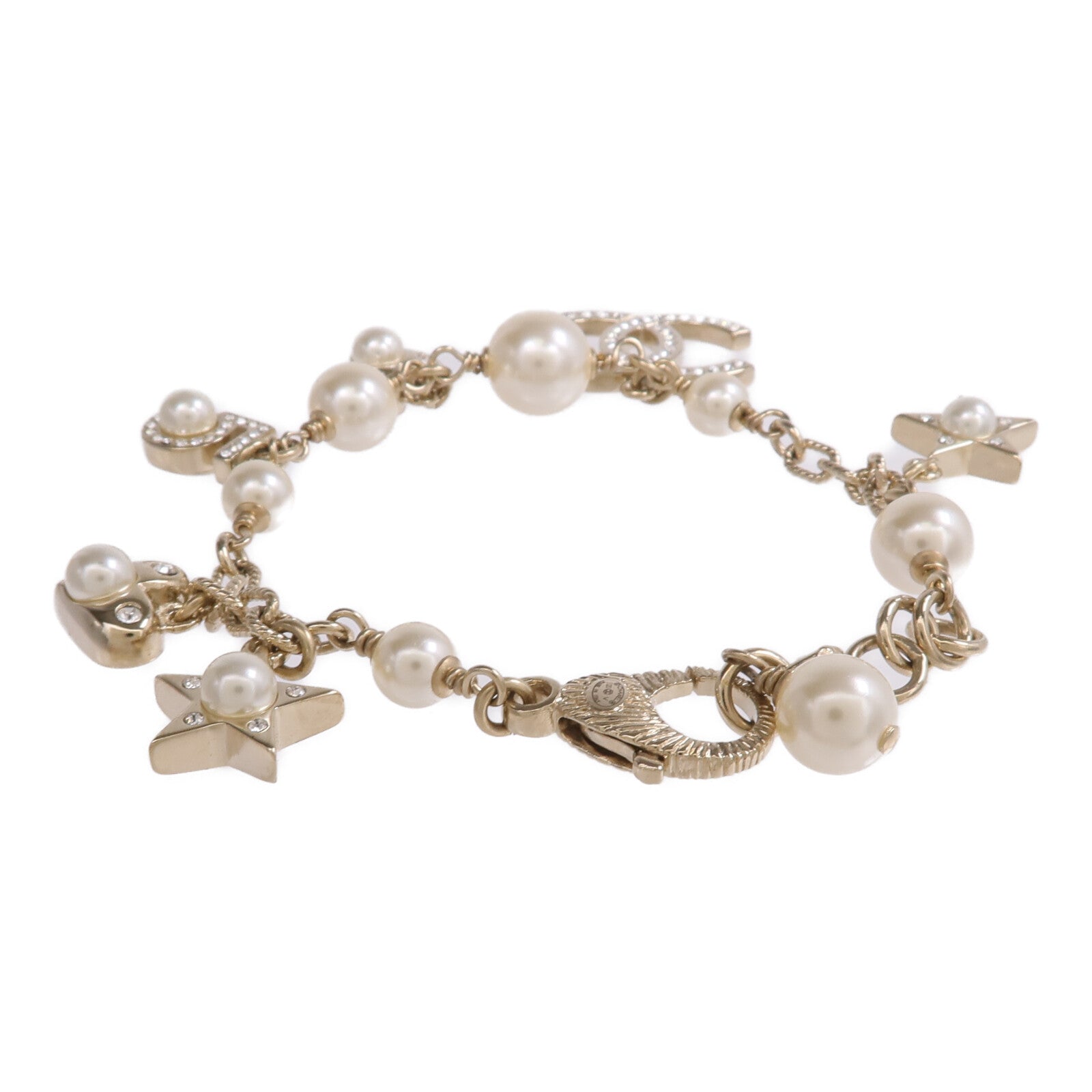 CHANEL 金屬Bracelet手鏈