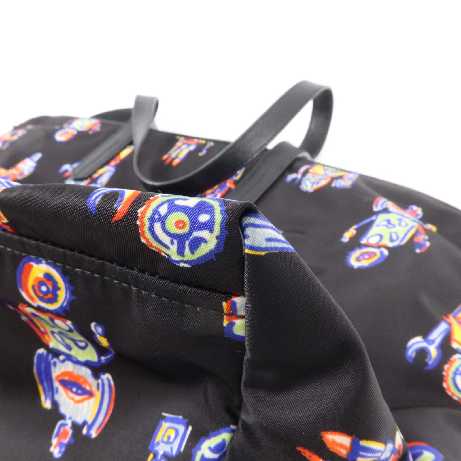 PRADA 尼龍Shoulder Bag肩背袋