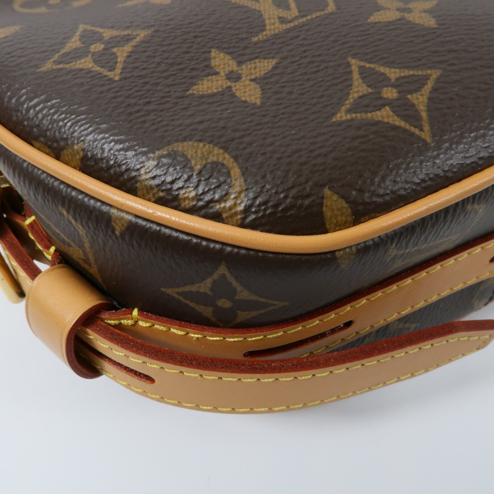 LOUIS VUITTON Monogram Boite Chapeau Souple MM肩背袋