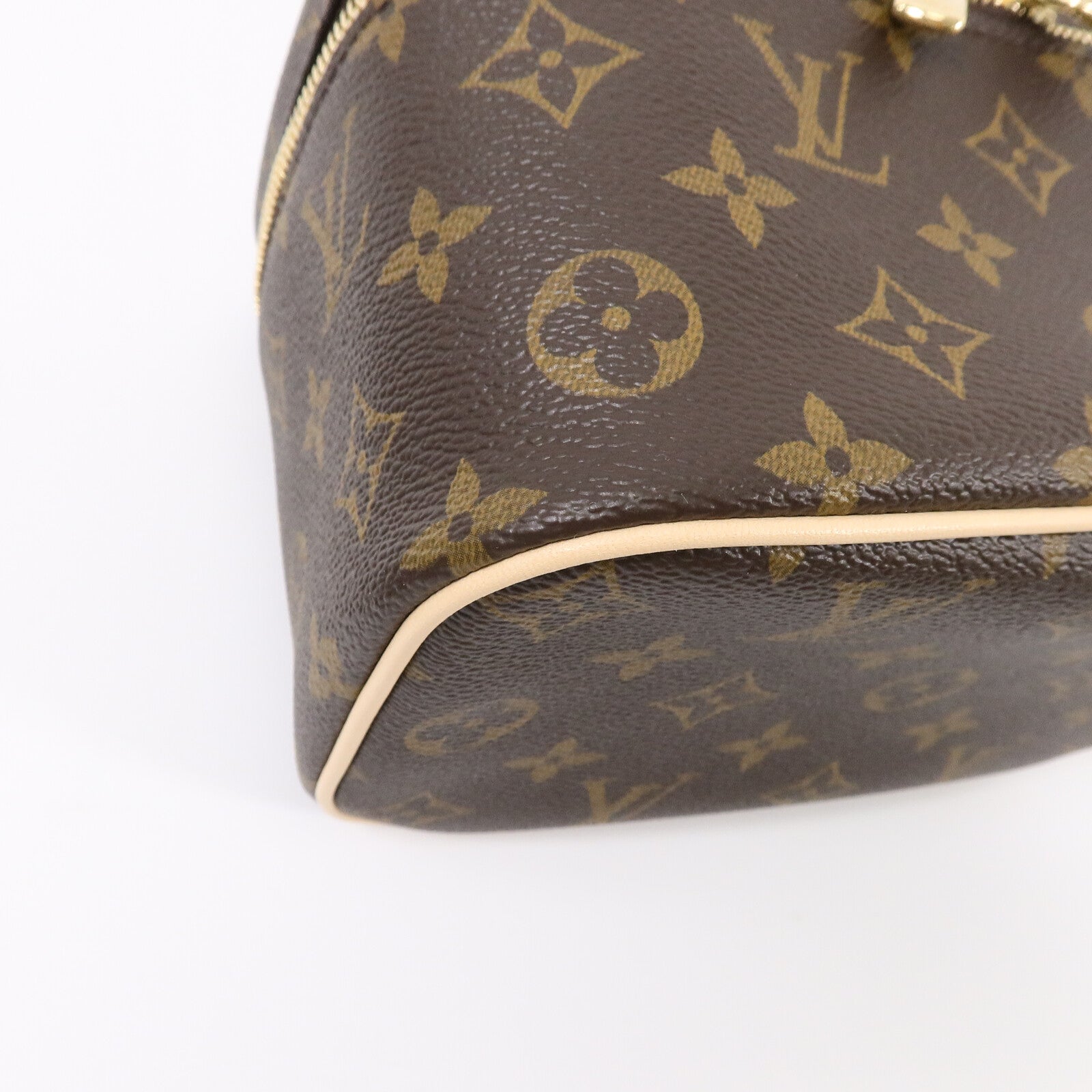 LOUIS VUITTON Monogram Nice Mini手挽袋