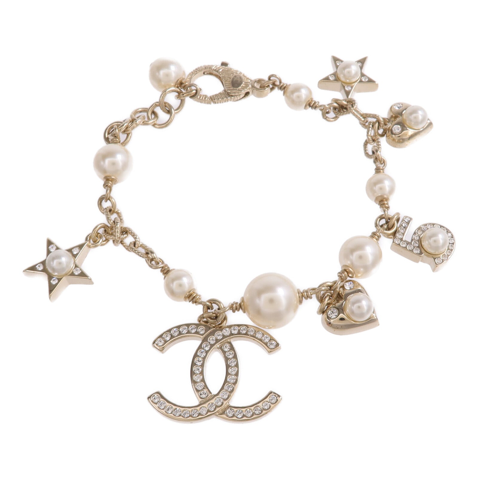 CHANEL 金屬Bracelet手鏈