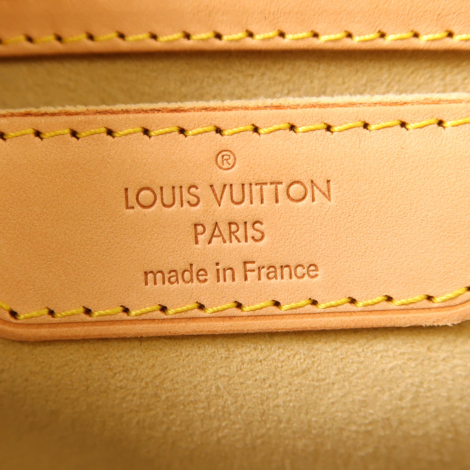 LOUIS VUITTON Monogram Retiro金扣手挽肩背兩用袋啡色
