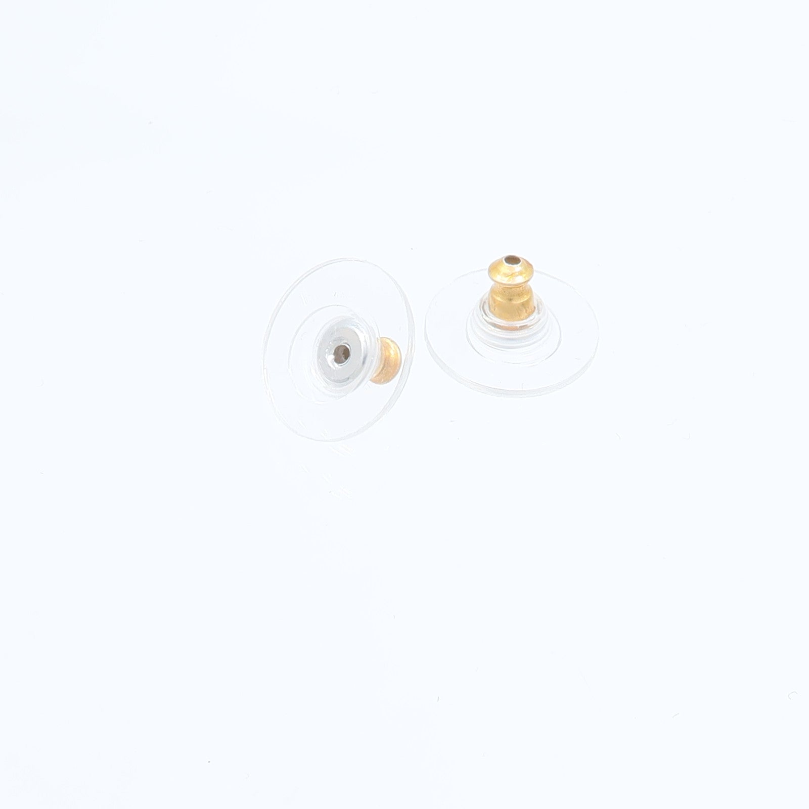 CHANEL PVC/金屬Earrings耳環