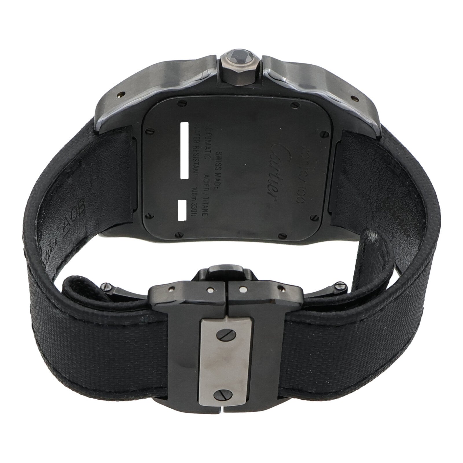 CARTIER Santos 100 W2020010
