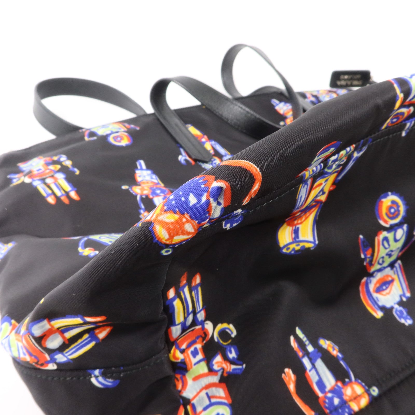 PRADA 尼龍Shoulder Bag肩背袋