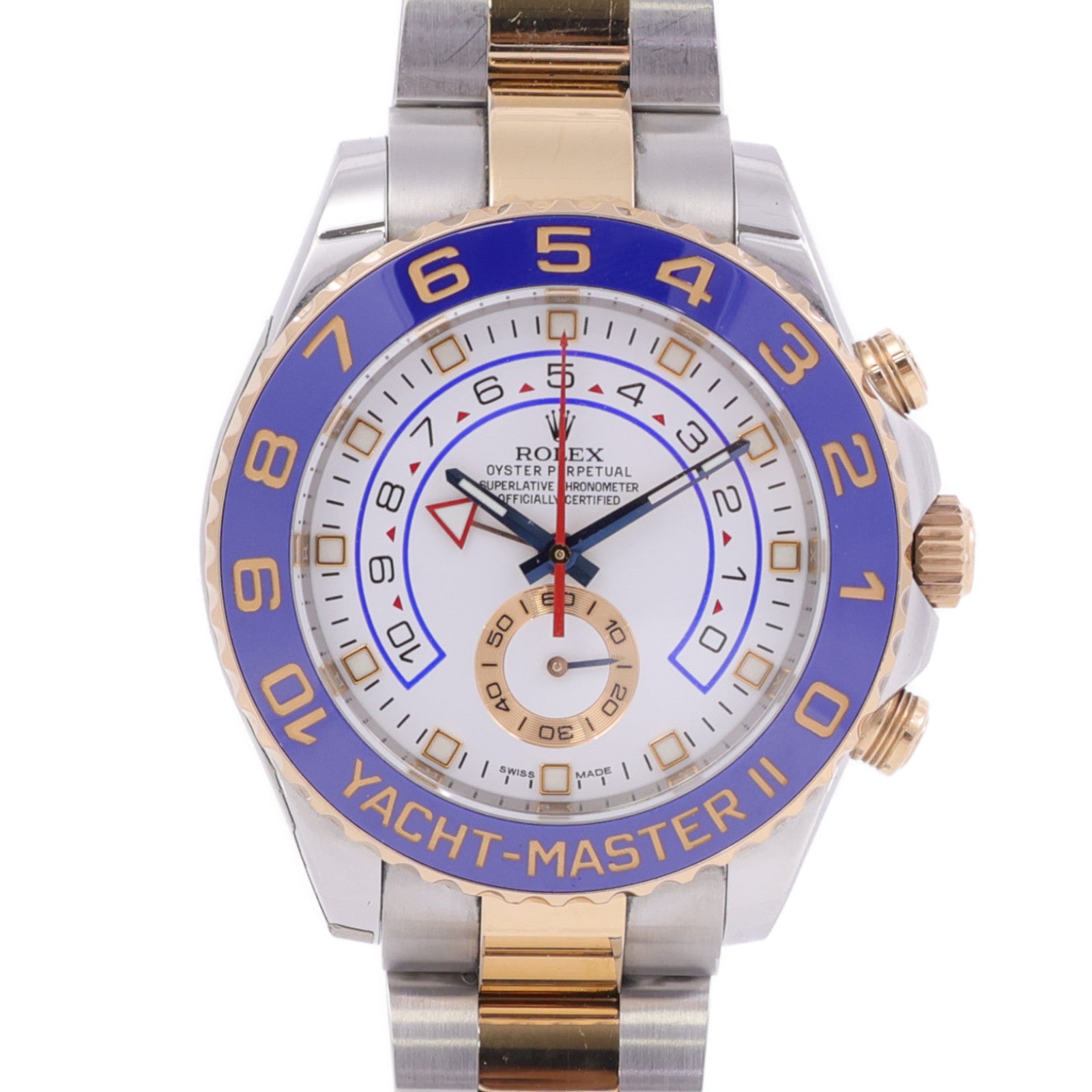 ROLEX Yacht Master II 116681