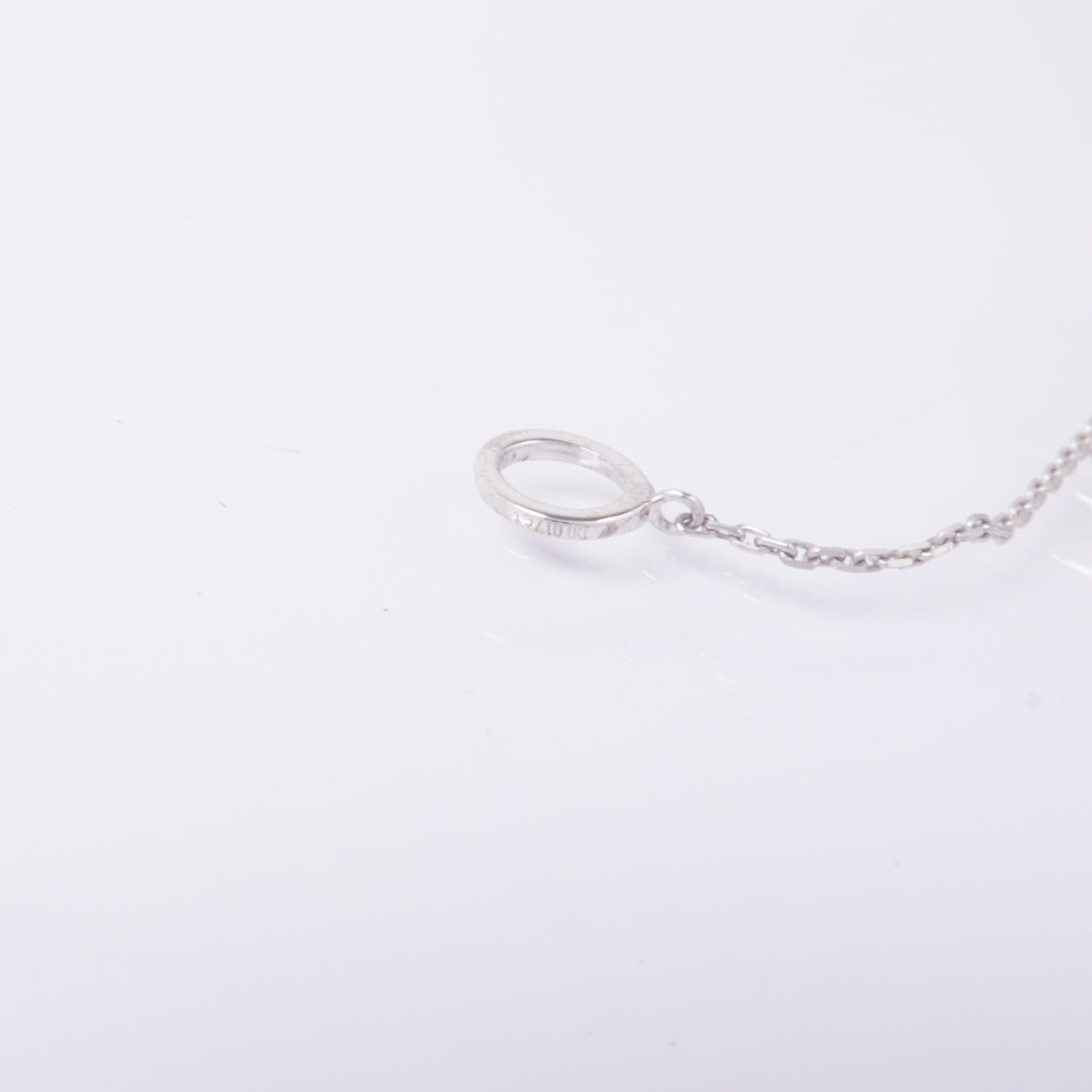 JEWELRY 【激減優惠】18K白金Diamond Earrings鑽石耳環