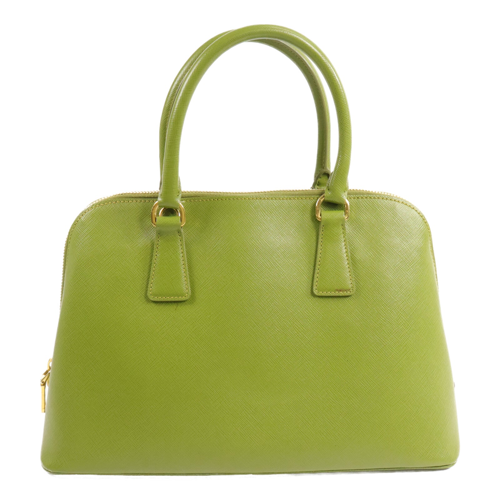 PRADA Saffiano皮革Promenade手挽肩背兩用袋