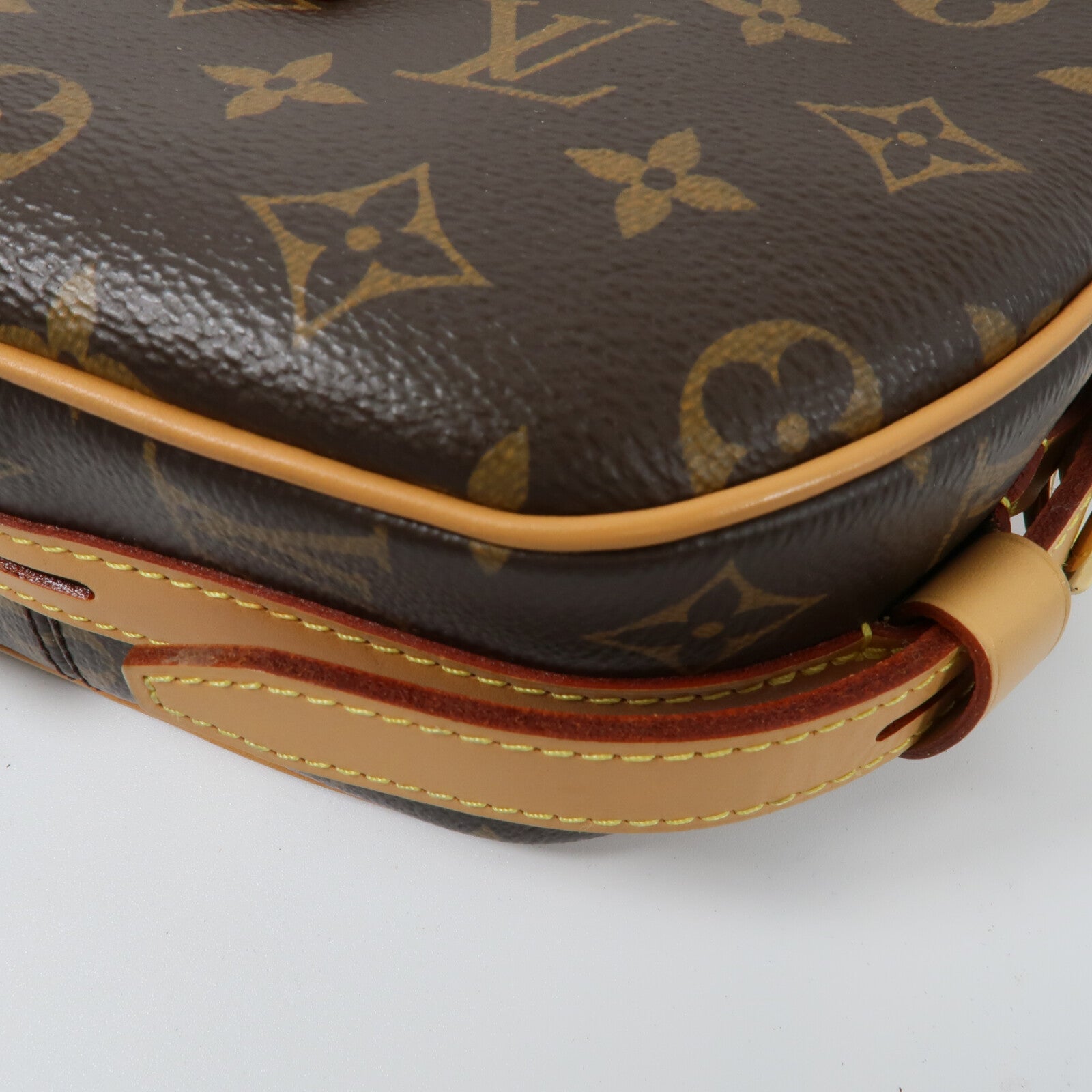 LOUIS VUITTON Monogram Boite Chapeau Souple MM肩背袋