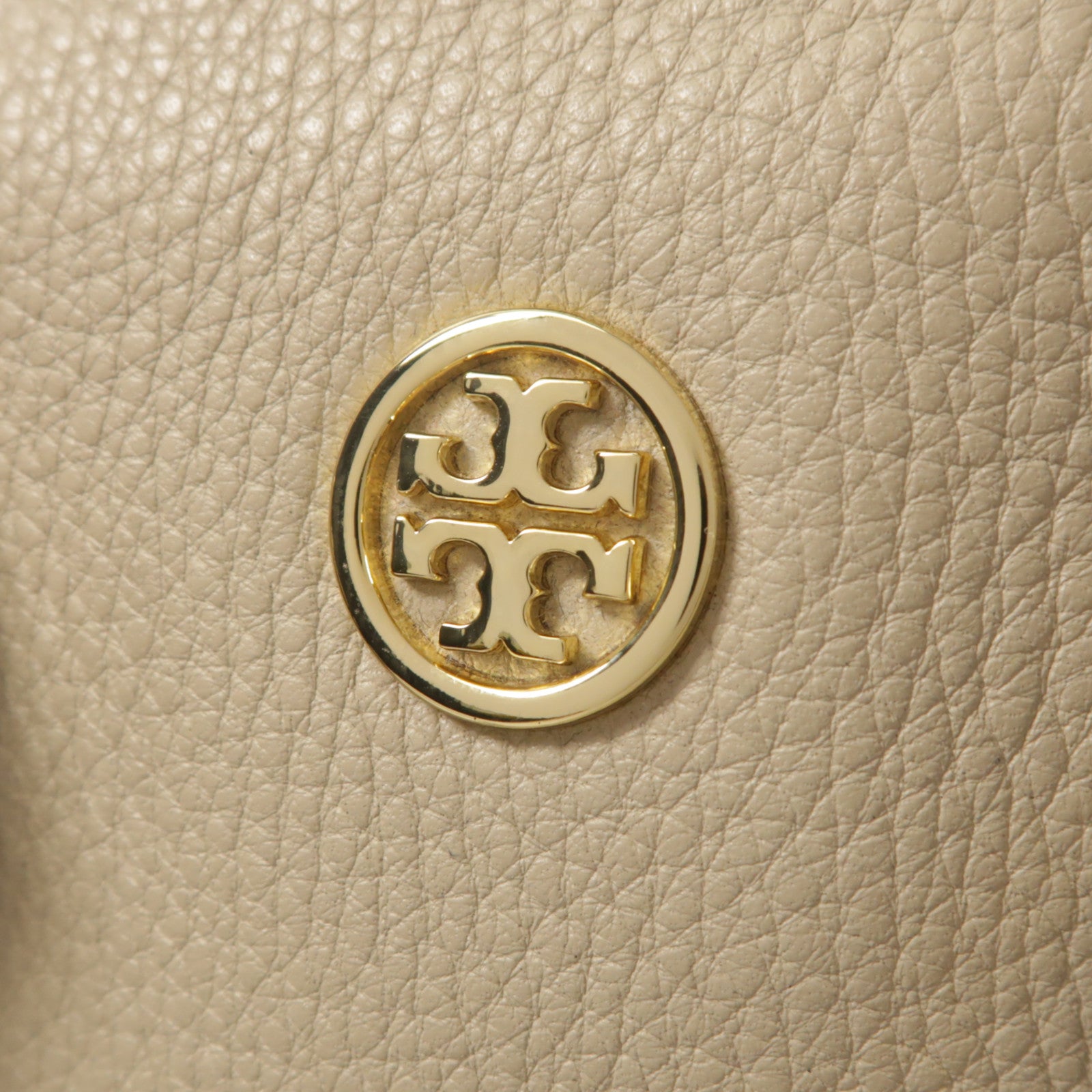 Tory Burch 牛皮皮革2 Way Bag手挽肩背兩用袋