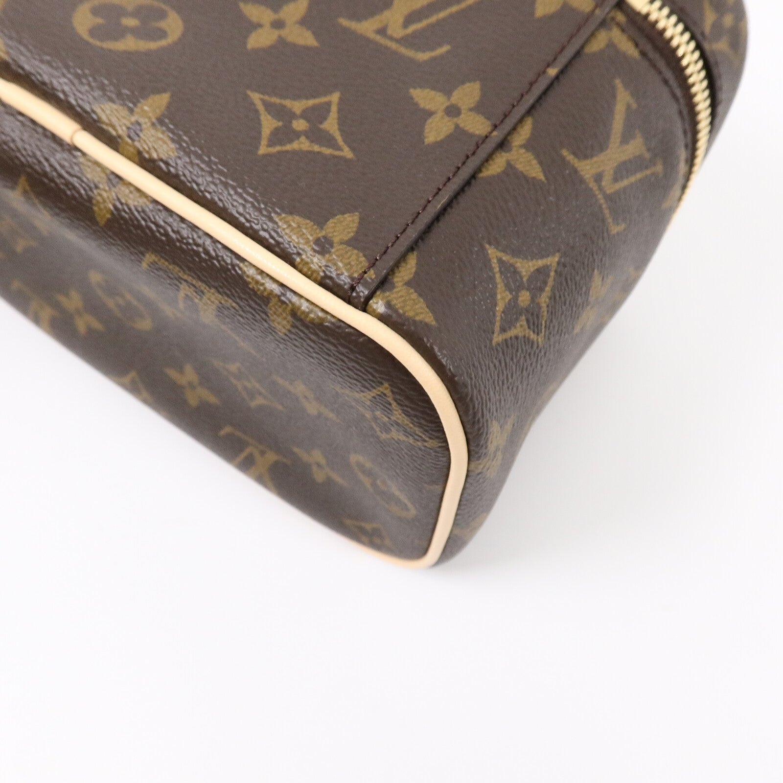 LOUIS VUITTON Monogram Nice Mini手挽袋