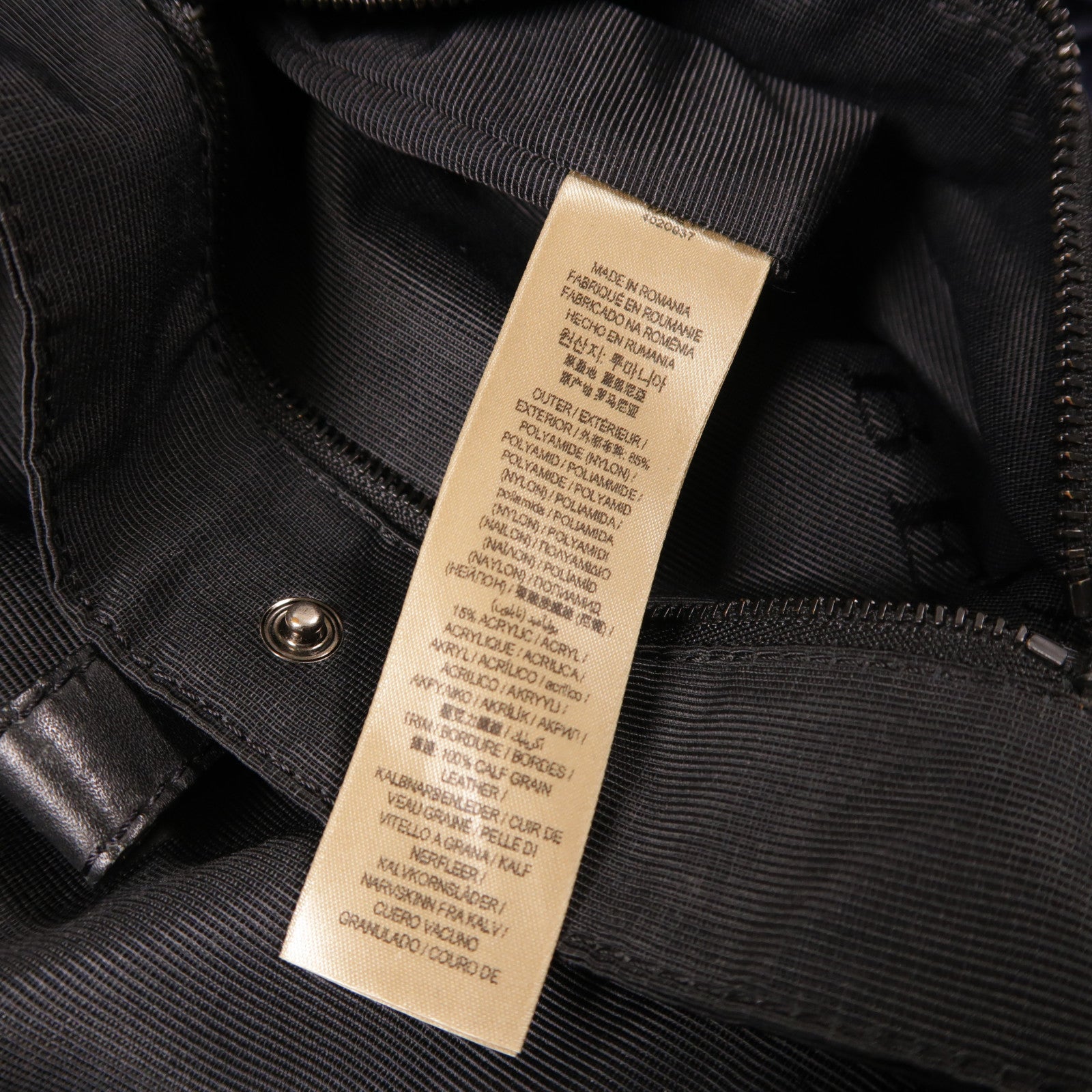 BURBERRY 尼龍Backpack背包