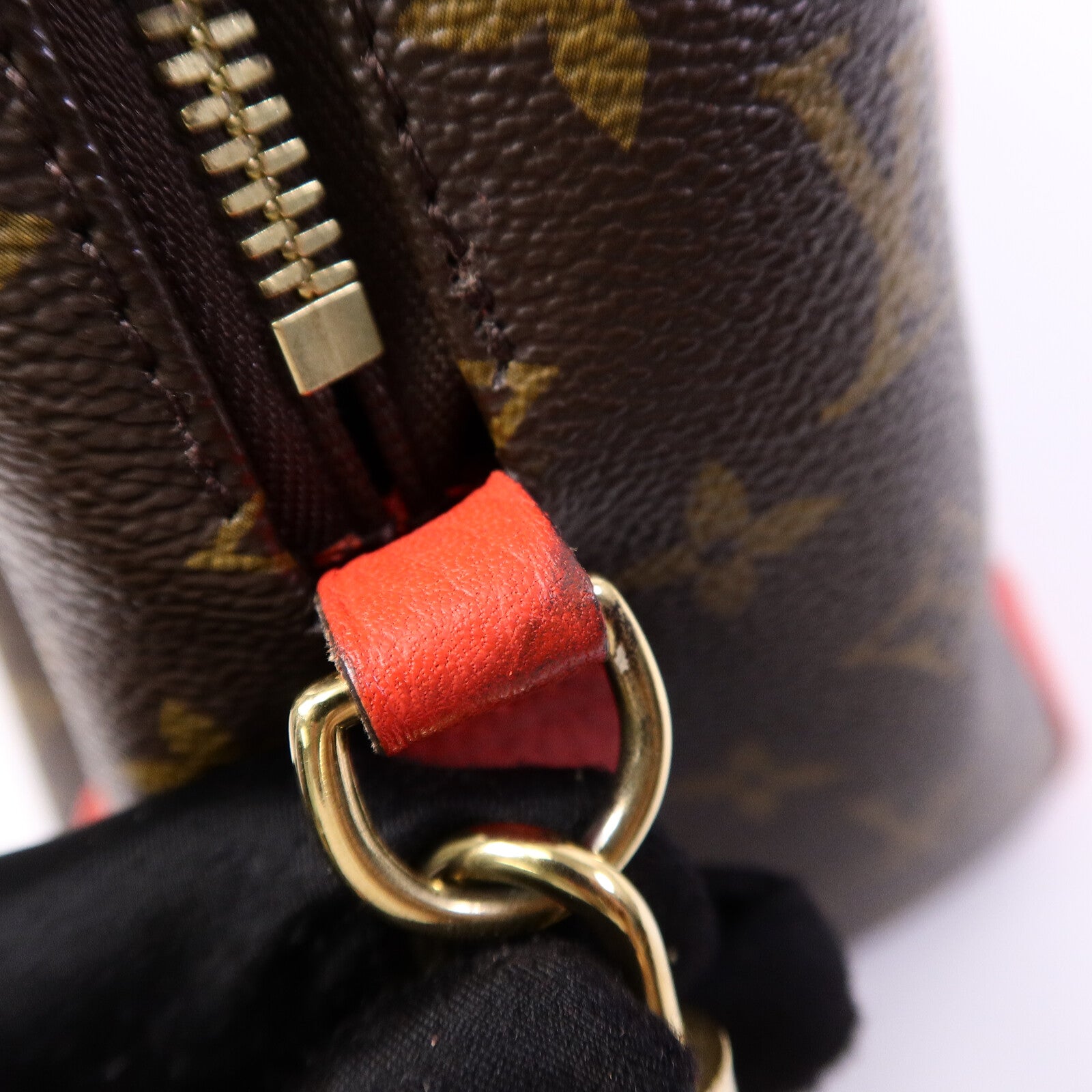 LOUIS VUITTON 【激減優惠】Monogram Retiro PM手挽肩背兩用袋