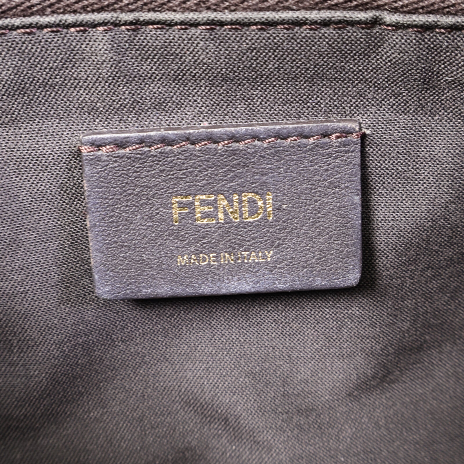 FENDI 牛皮皮革By The Way肩背袋