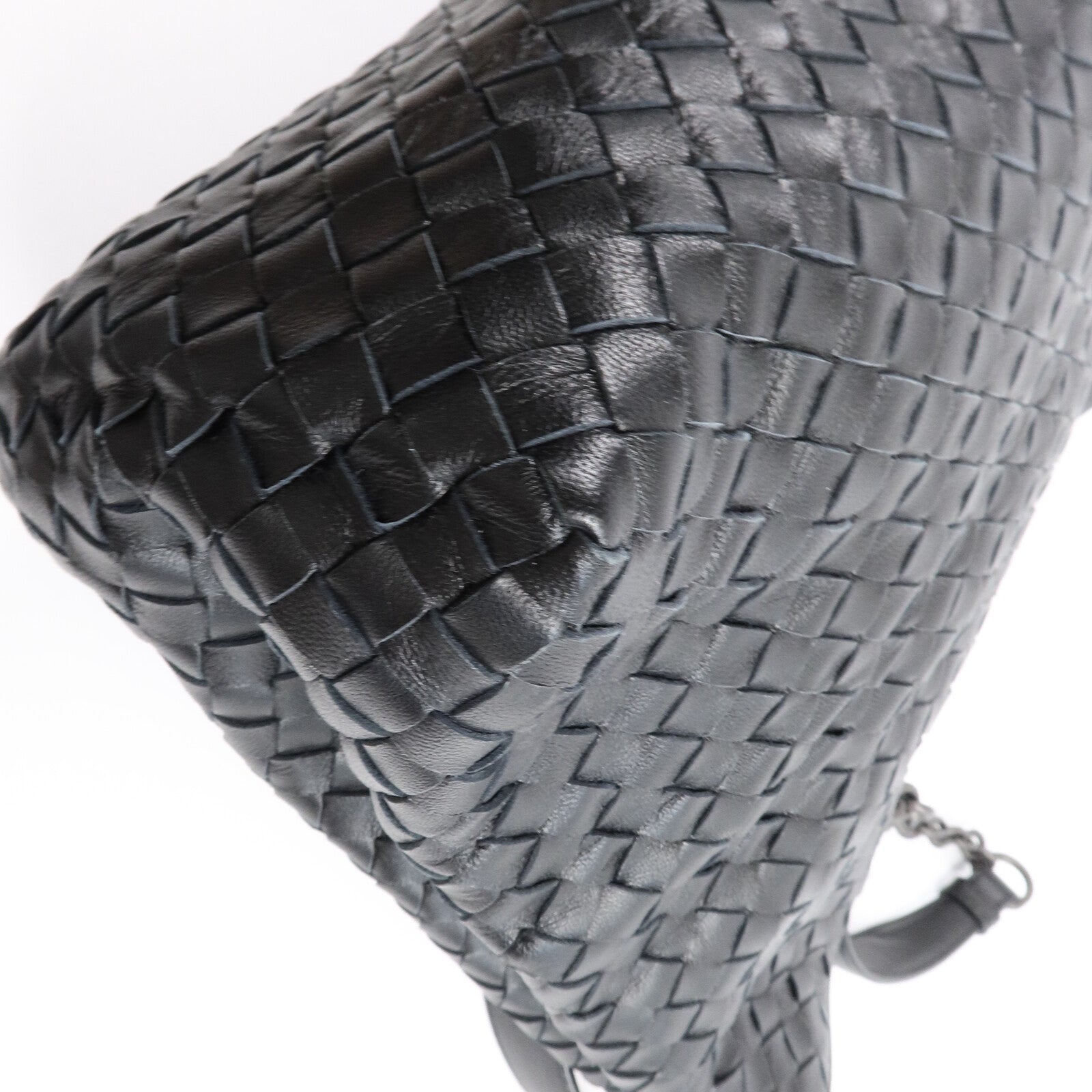 BOTTEGA VENETA 羊皮皮革Intreccicto肩背袋