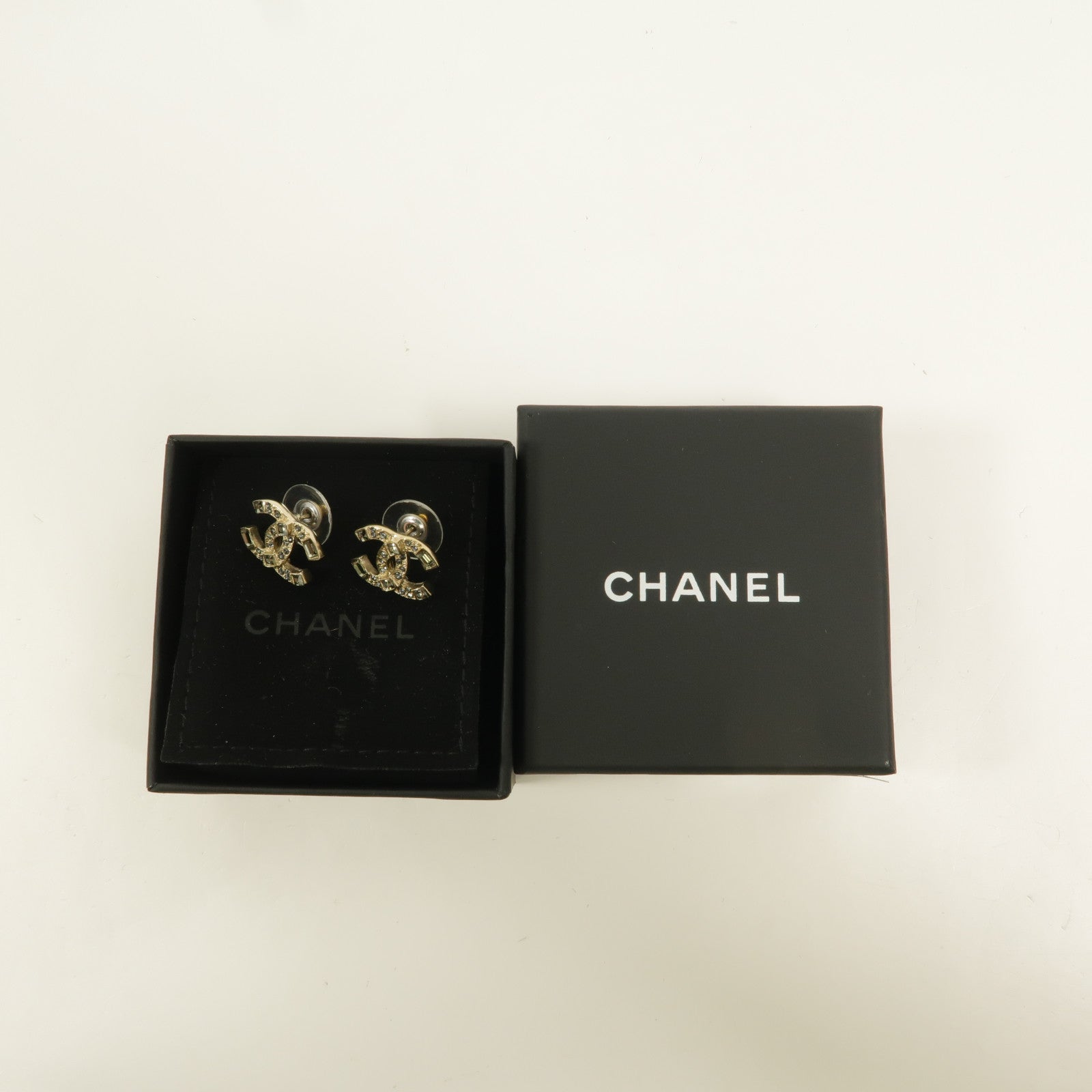 CHANEL 金屬Earrings耳環