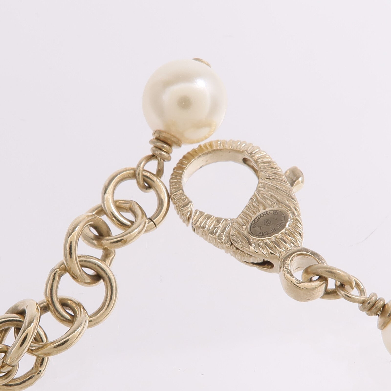 CHANEL 金屬Bracelet手鏈