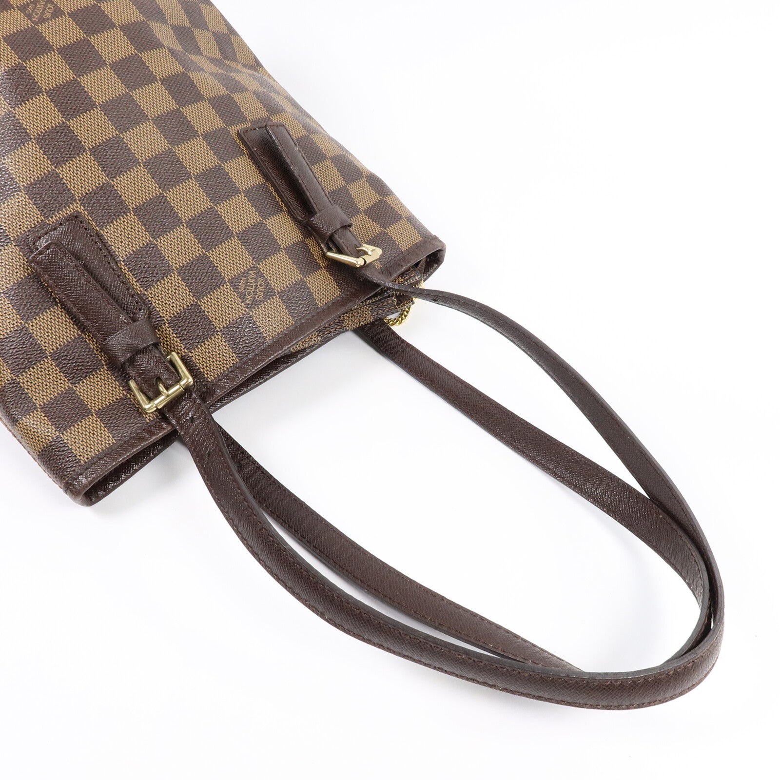 LOUIS VUITTON Damier Marais肩背袋
