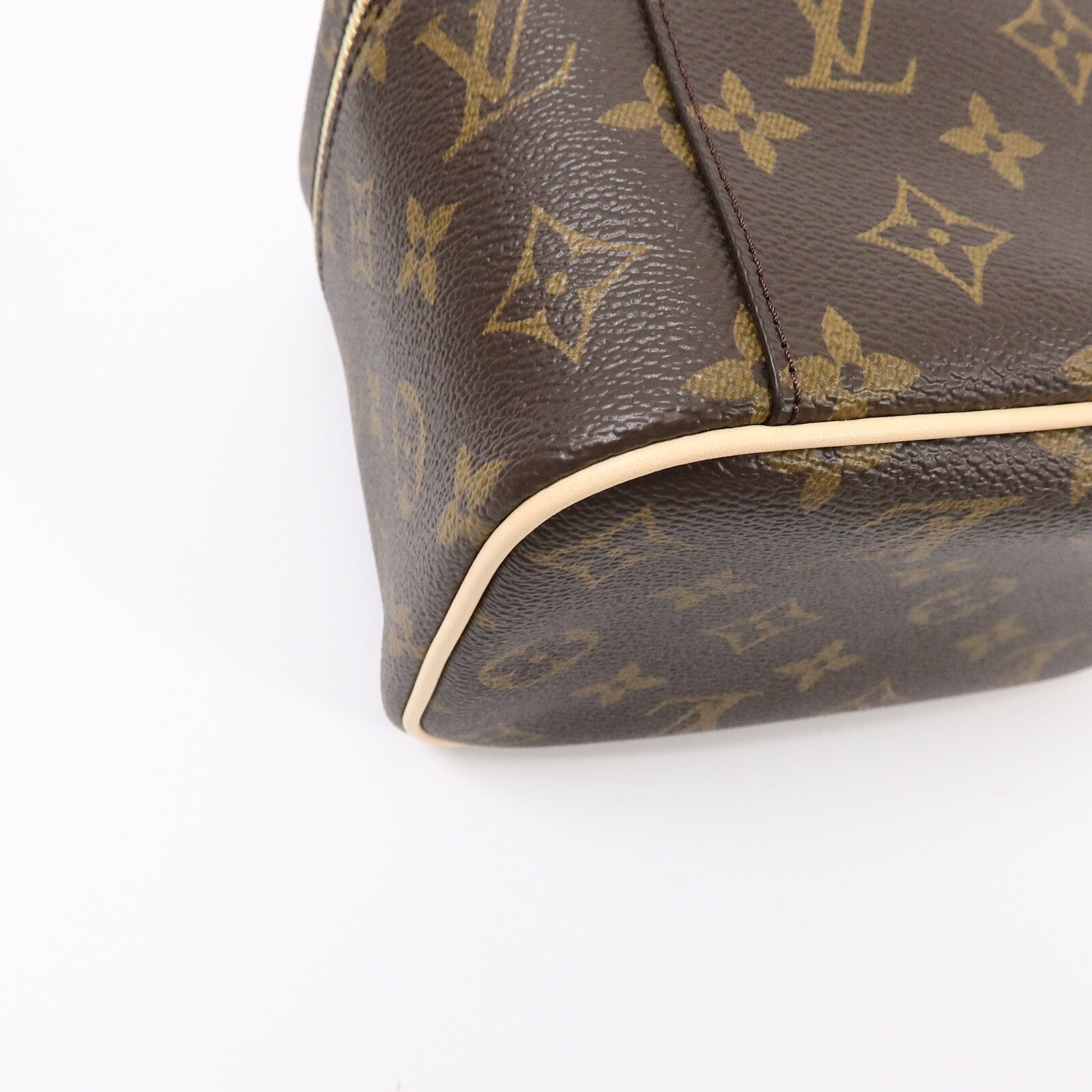 LOUIS VUITTON Monogram Nice Mini手挽袋
