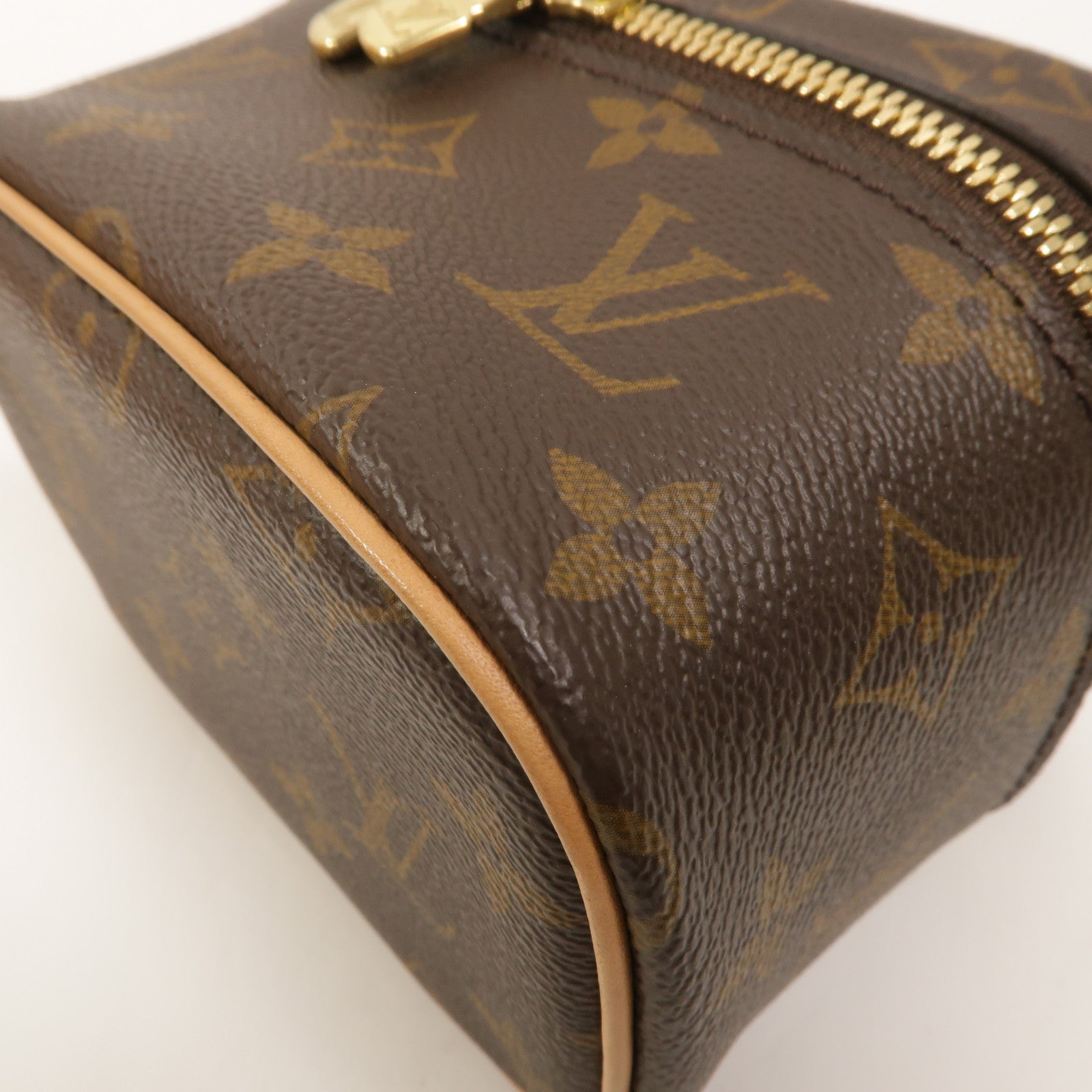 LOUIS VUITTON Monogram Nice Nano化妝袋