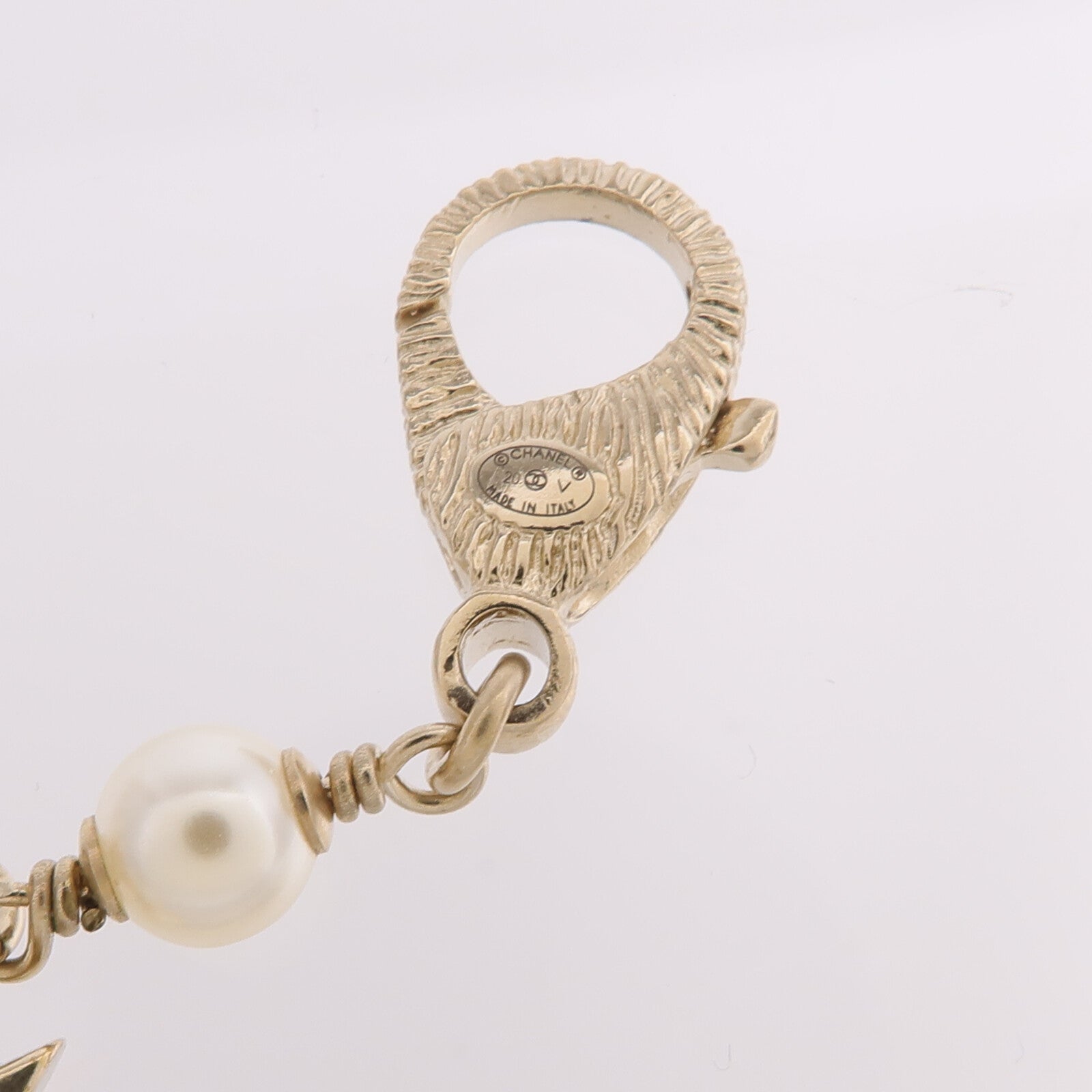CHANEL 金屬Bracelet手鏈