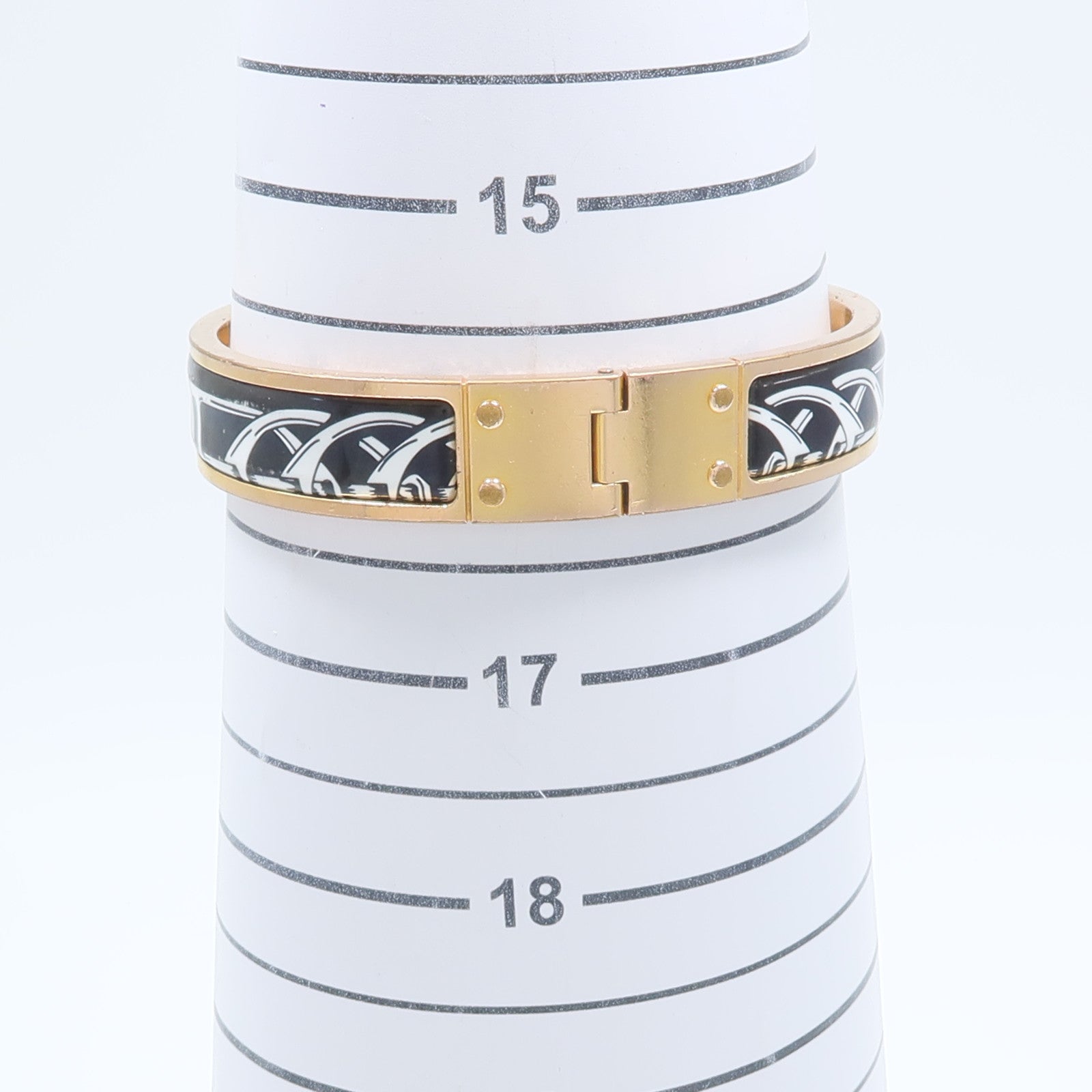 HERMES 金屬/琺瑯Bracelet手鏈
