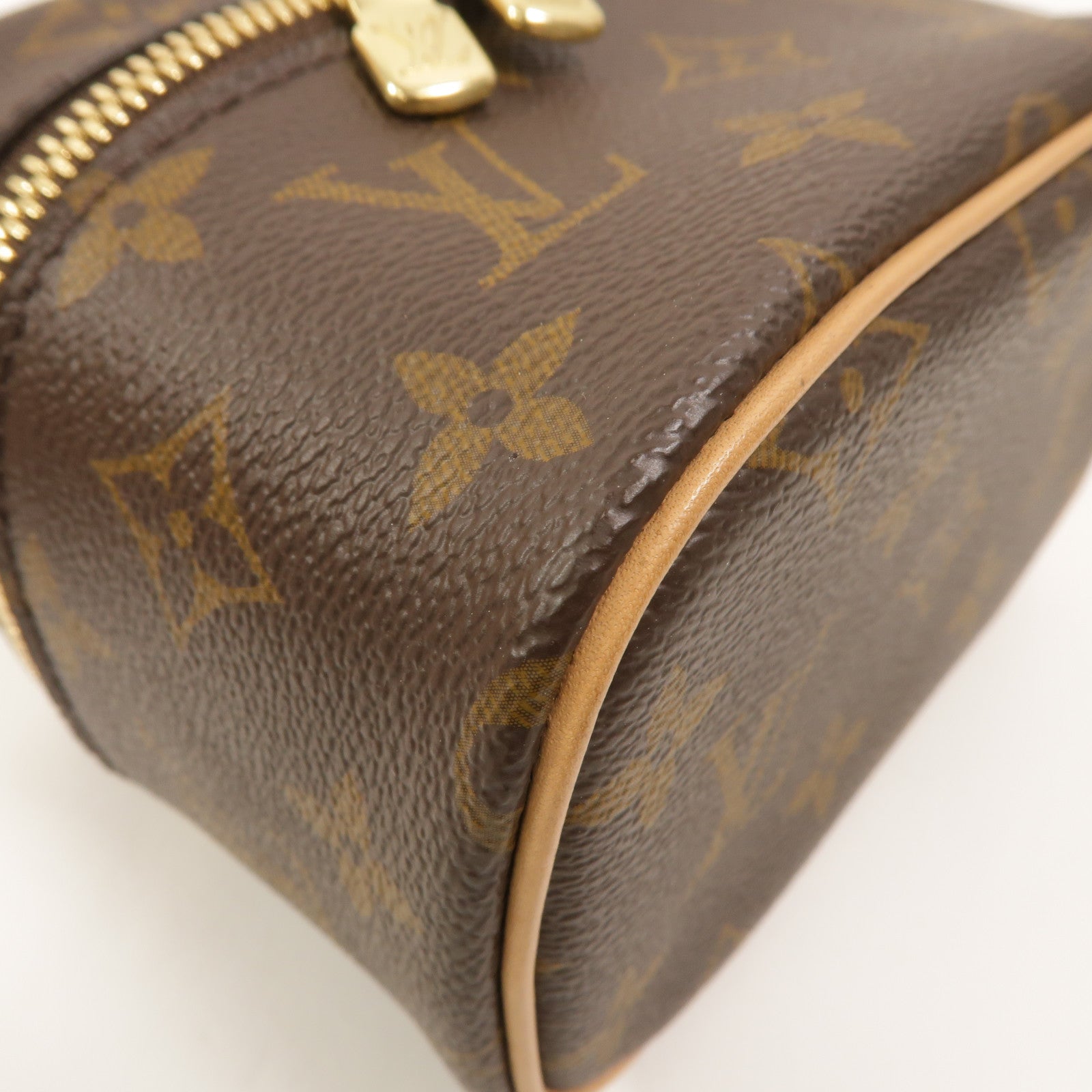 LOUIS VUITTON Monogram Nice Nano化妝袋