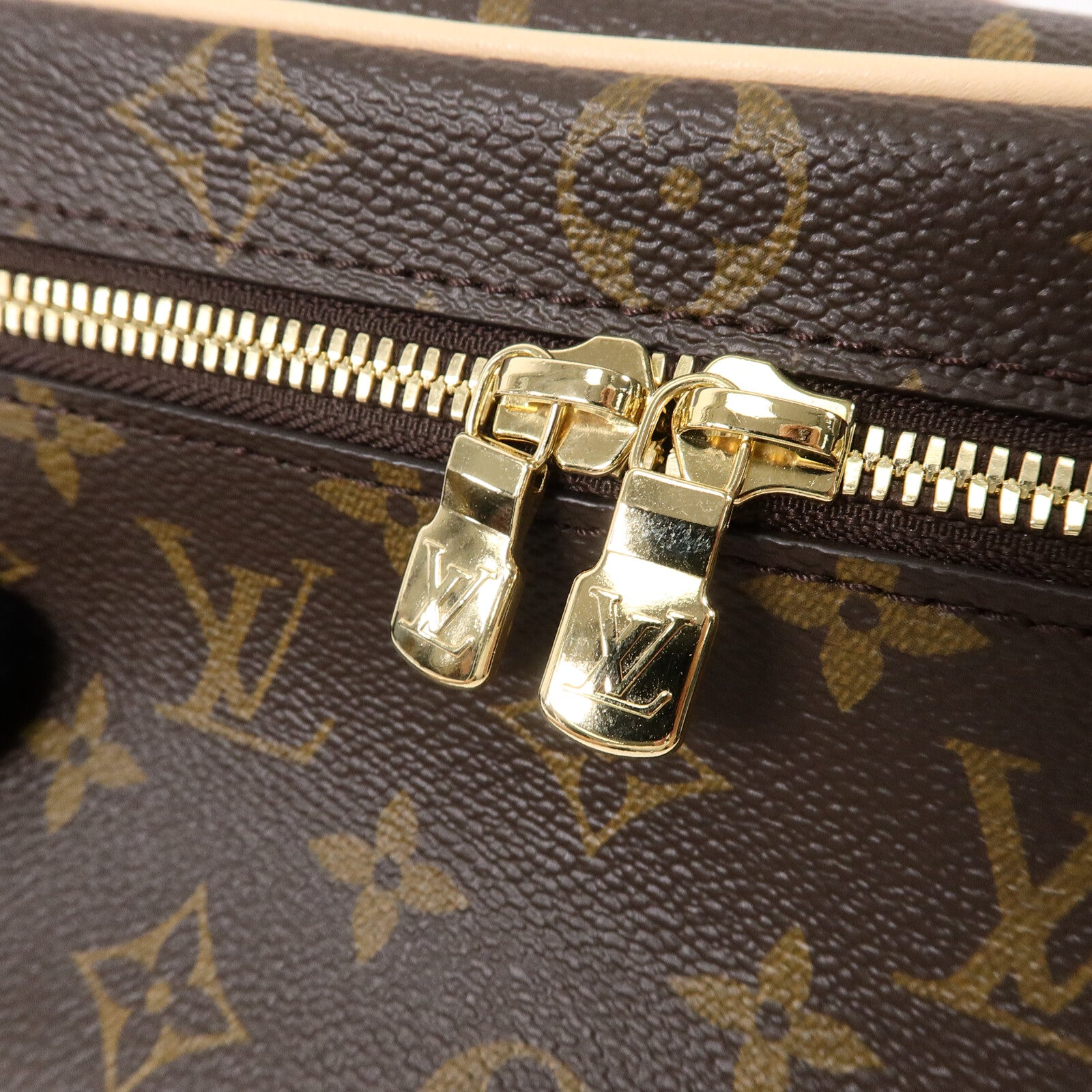 LOUIS VUITTON Monogram Nice Mini手挽袋