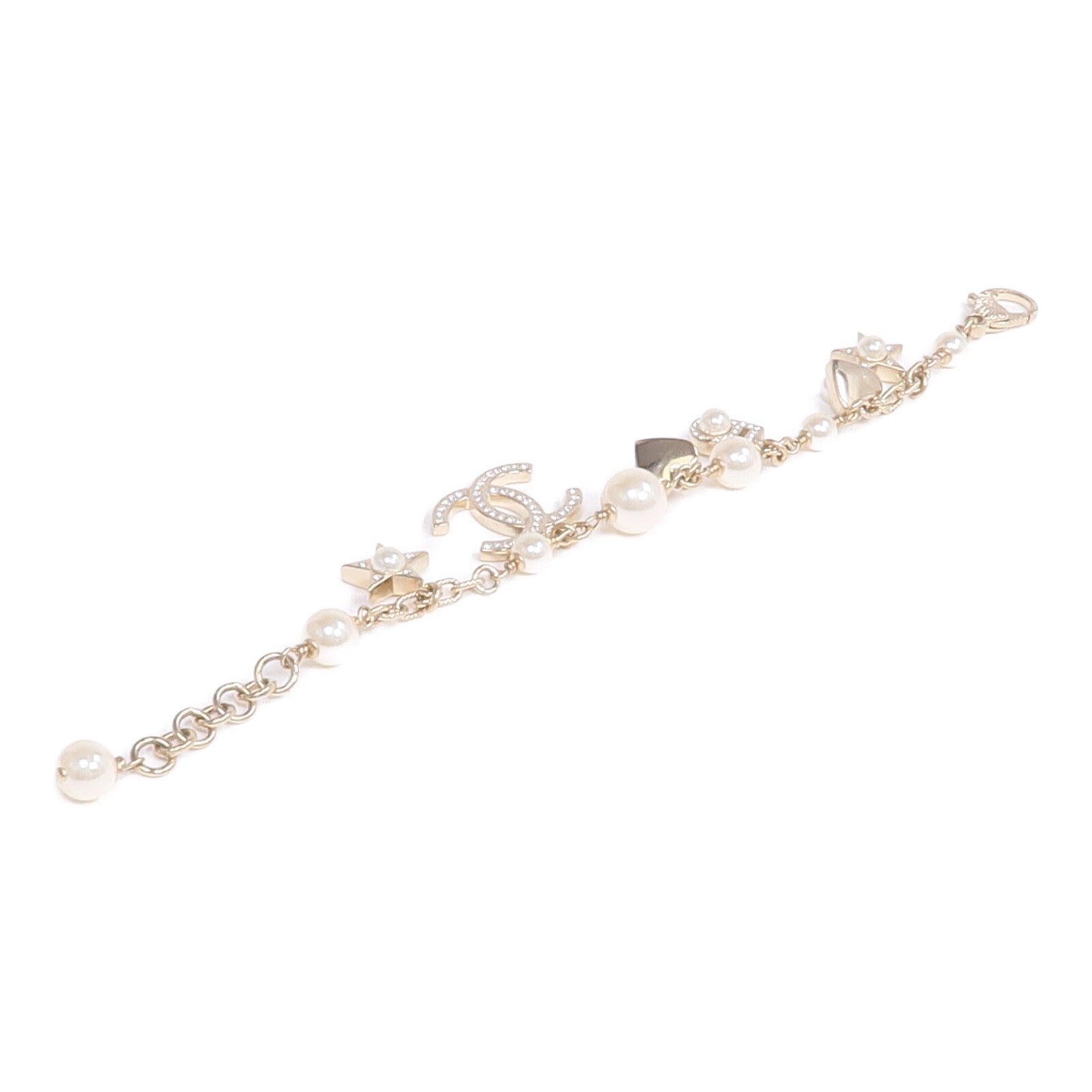CHANEL 金屬Bracelet手鏈