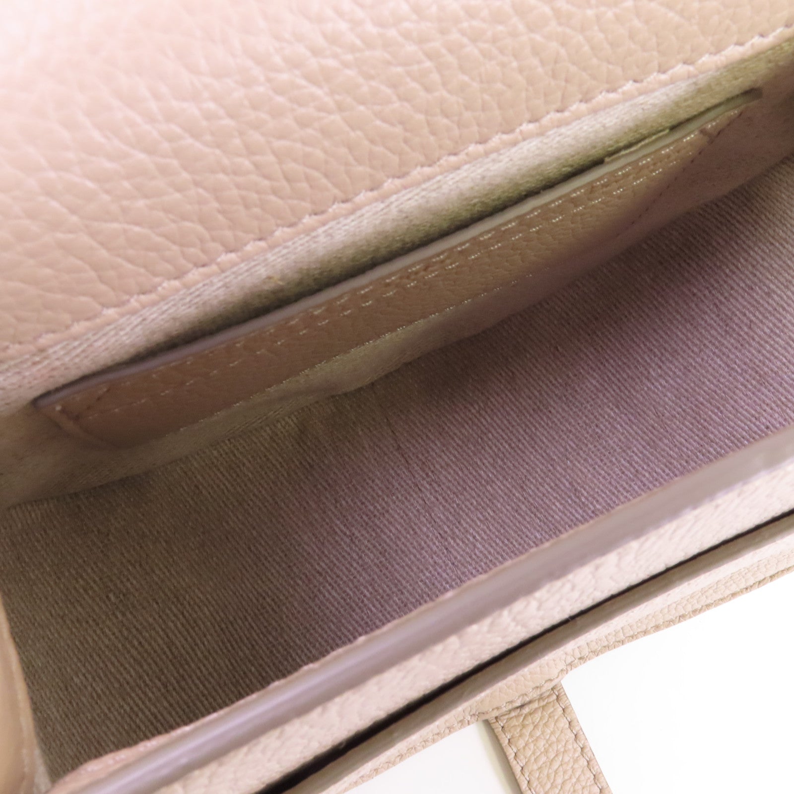 Chloe 牛皮皮革Small Marcie Saddle金扣肩背袋