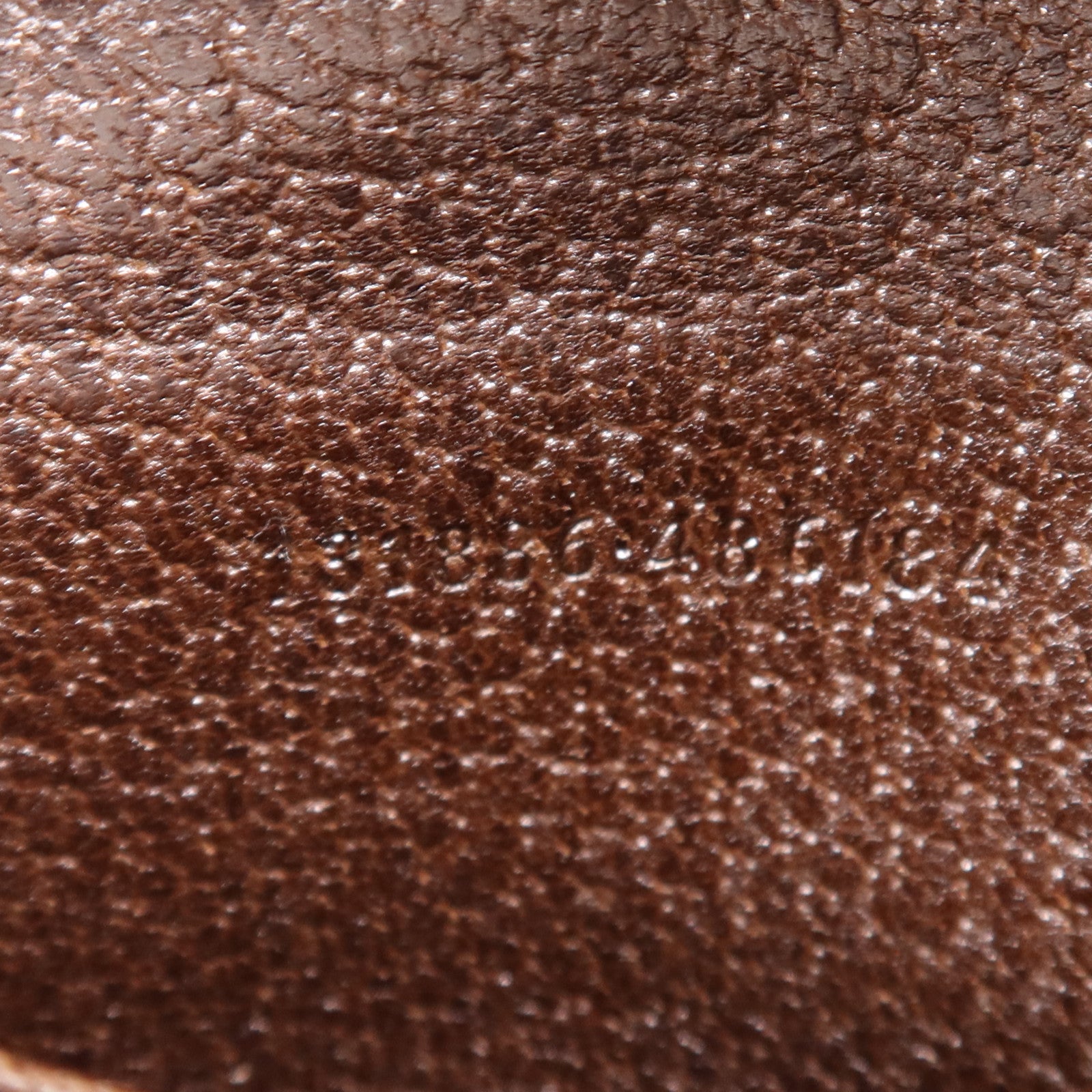 GUCCI 帆布Card Case銀扣卡片套