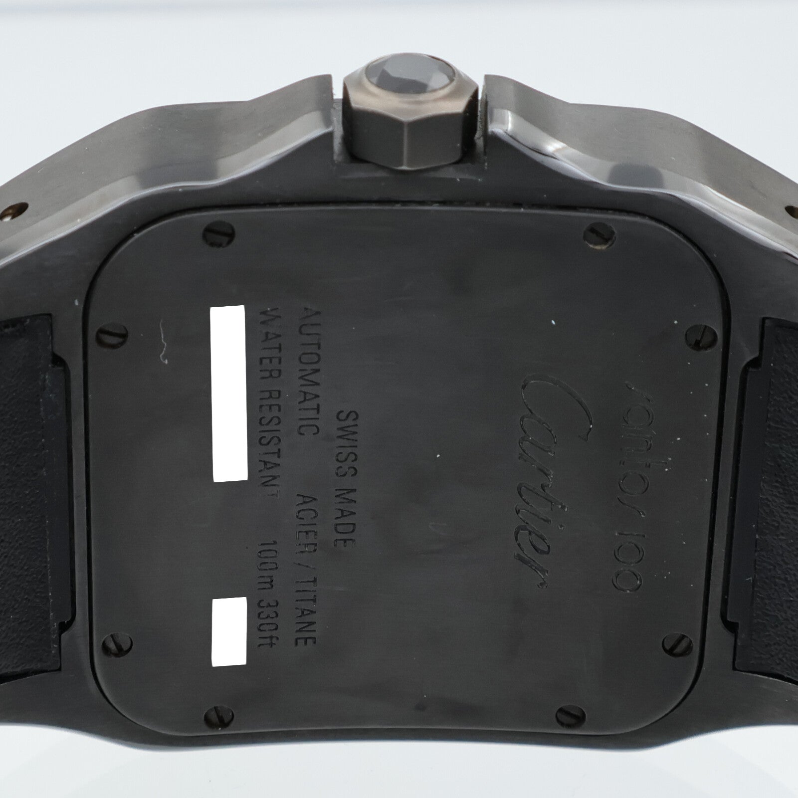 CARTIER Santos 100 W2020010