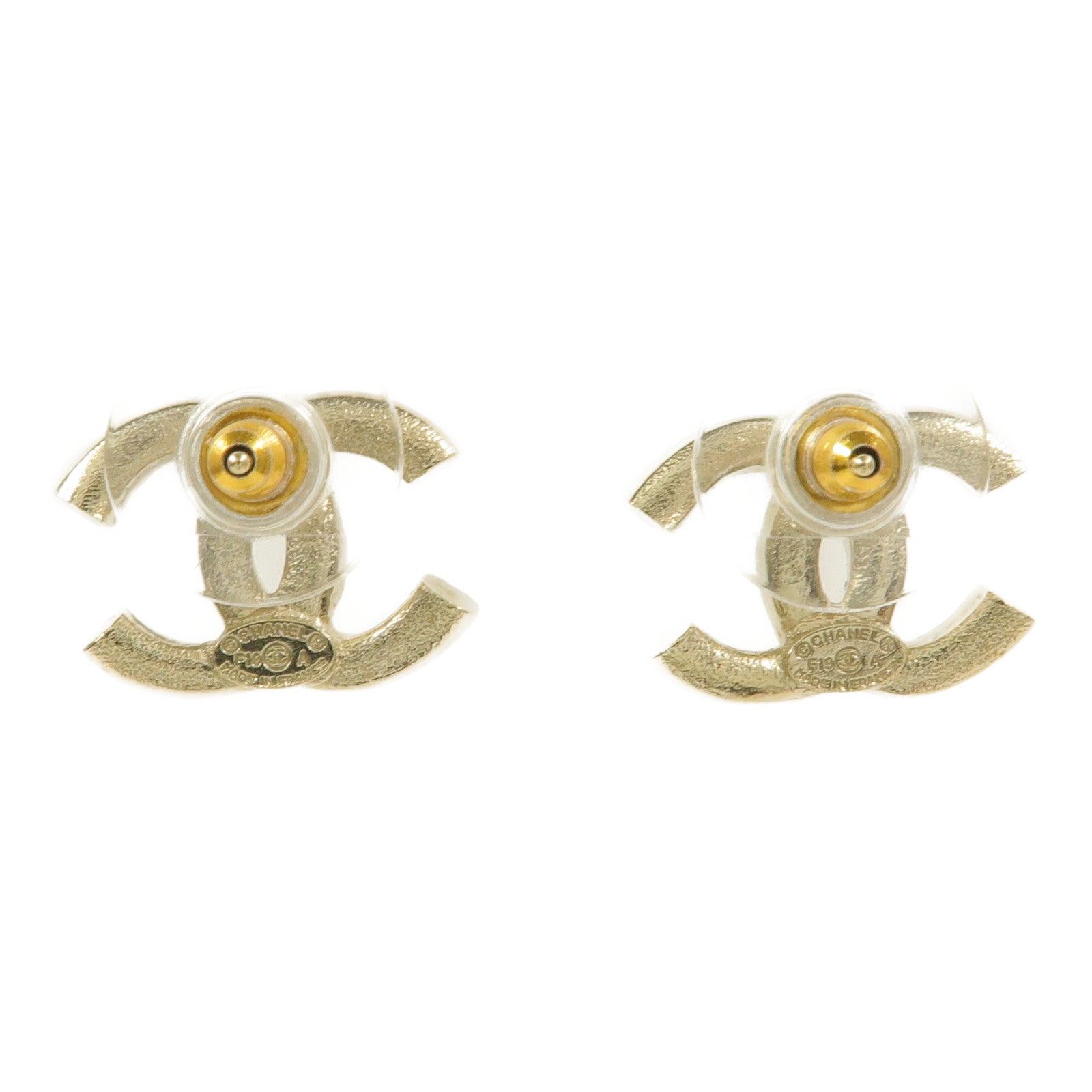 CHANEL 金屬Earrings耳環
