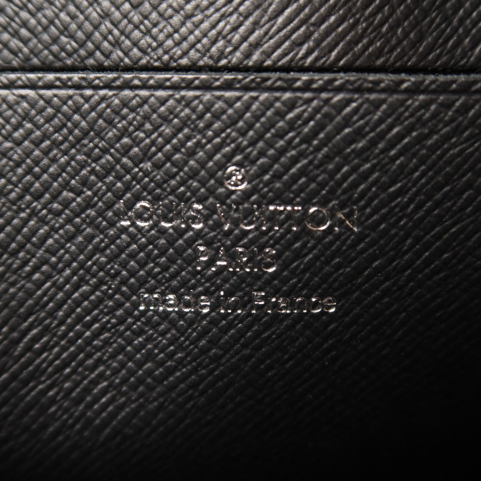 LOUIS VUITTON Monogram Macassar Christopher Wearable Wallet肩背袋