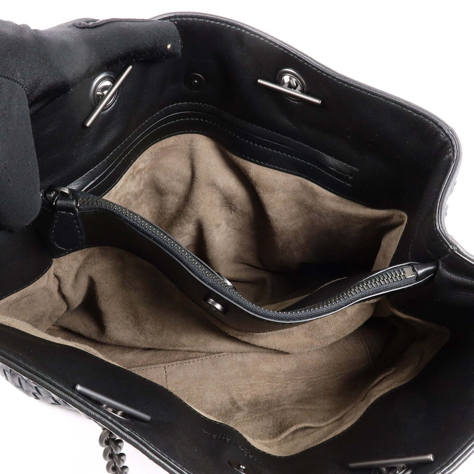 BOTTEGA VENETA 羊皮皮革Intreccicto肩背袋