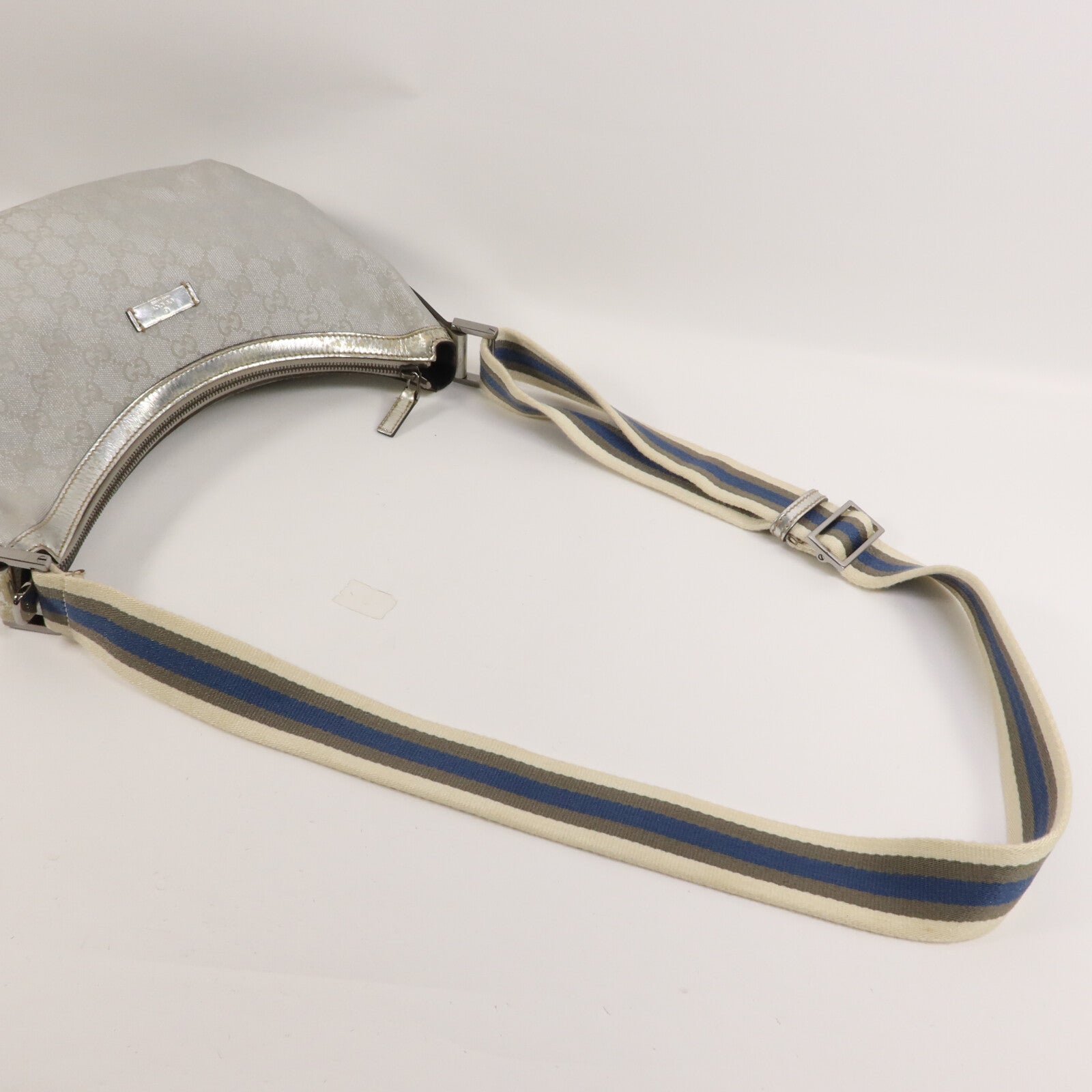 GUCCI 帆布Shoulder Bag肩背袋