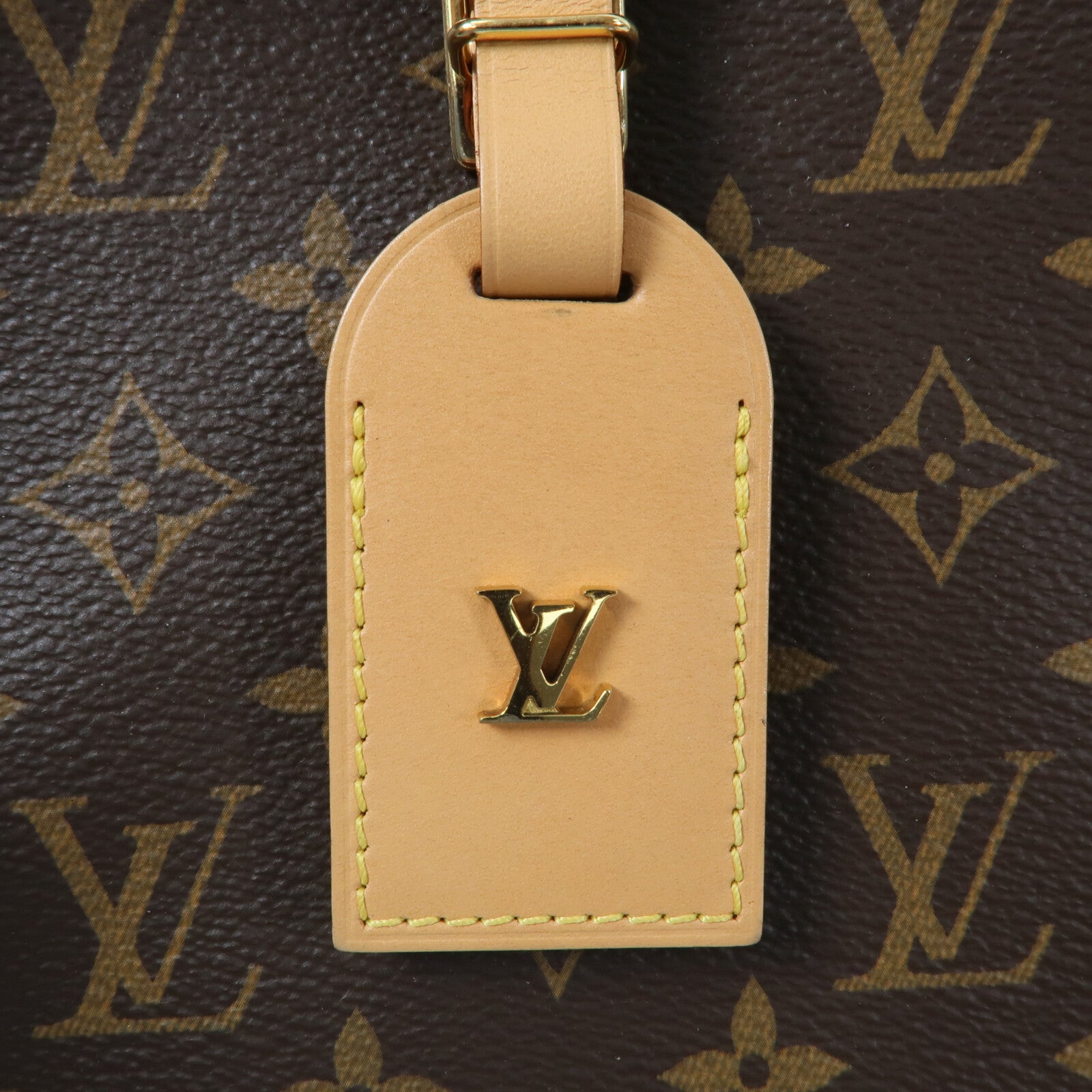 LOUIS VUITTON Monogram Boite Chapeau Souple MM肩背袋