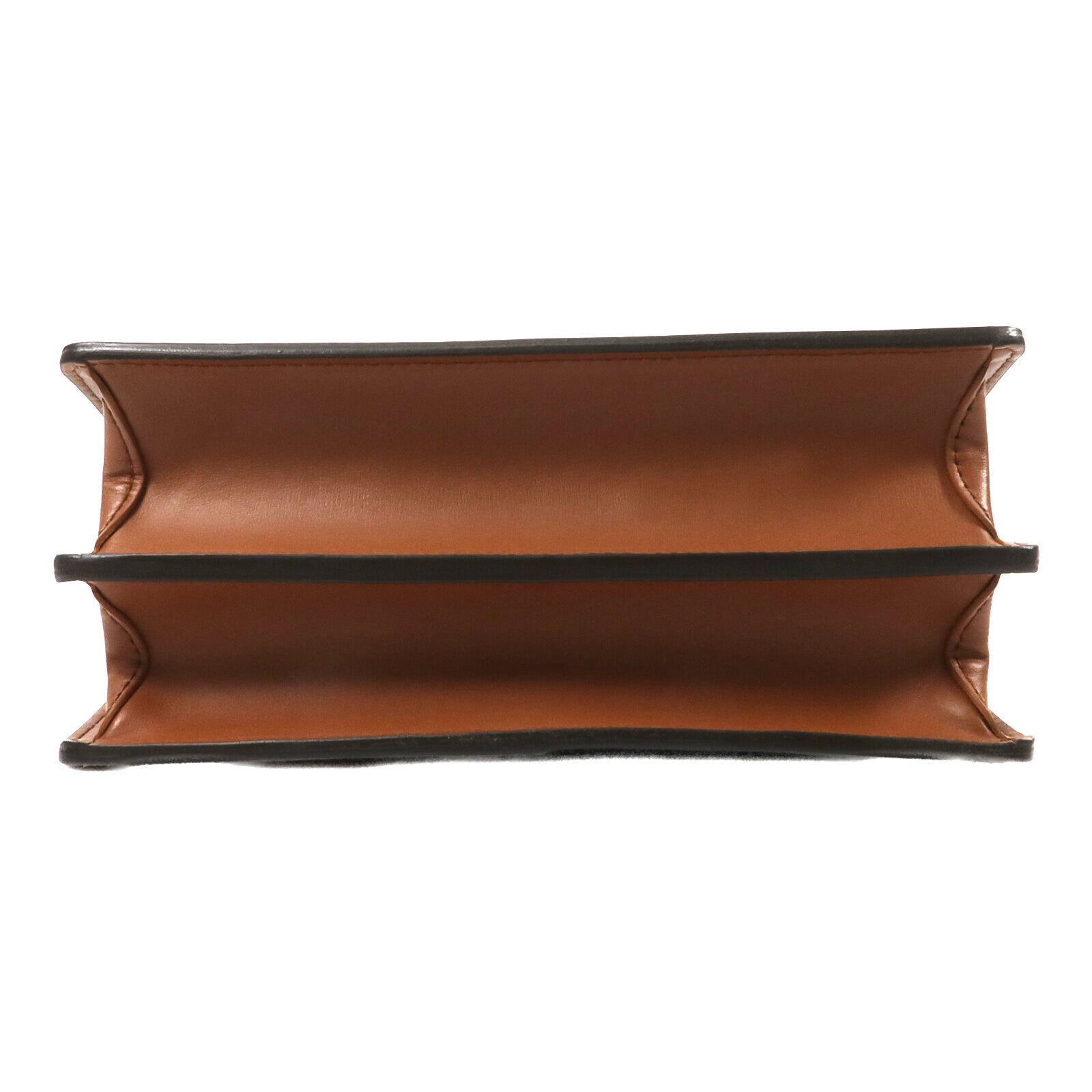 LOUIS VUITTON Monogram Reverse Dauphine MM肩背袋