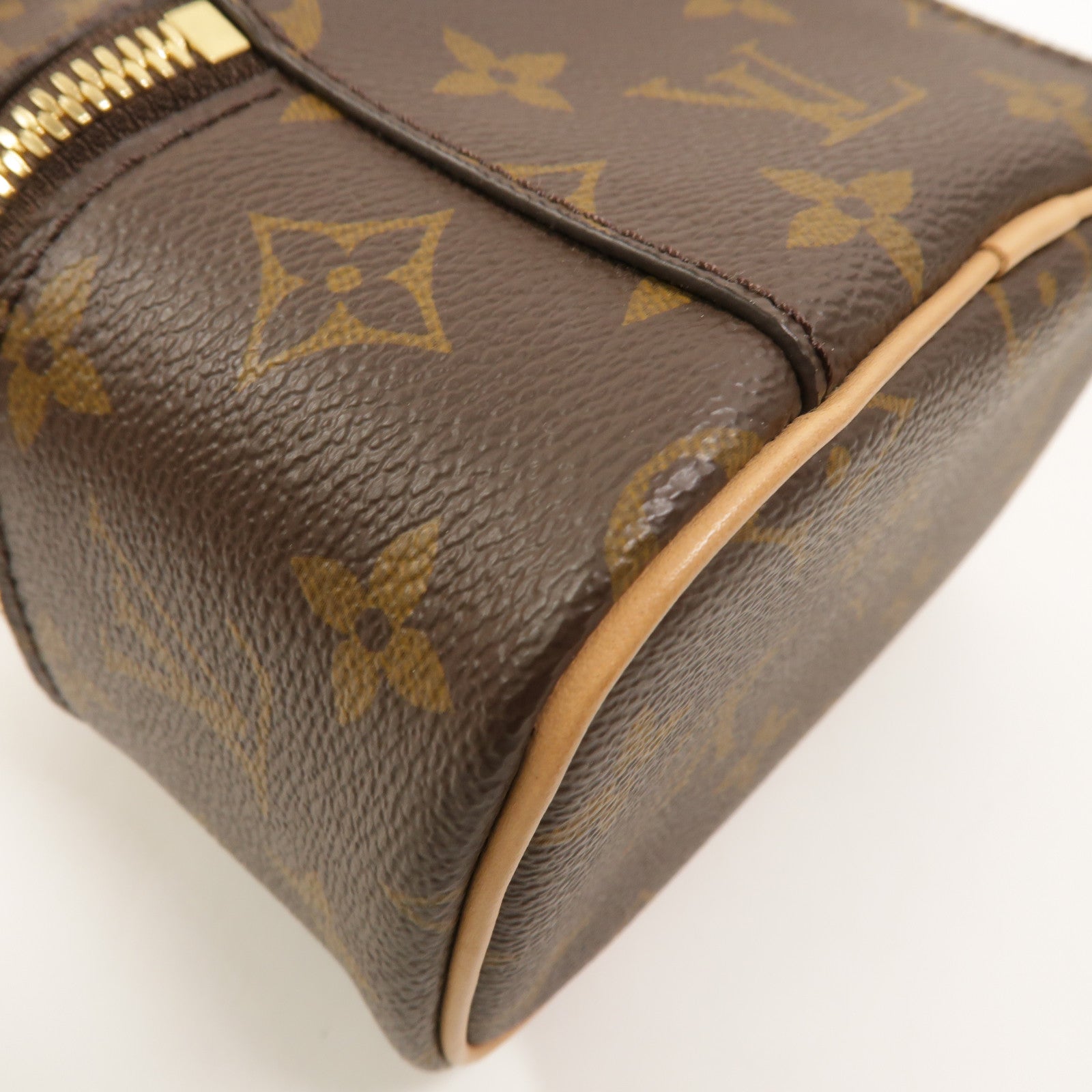 LOUIS VUITTON Monogram Nice Nano化妝袋