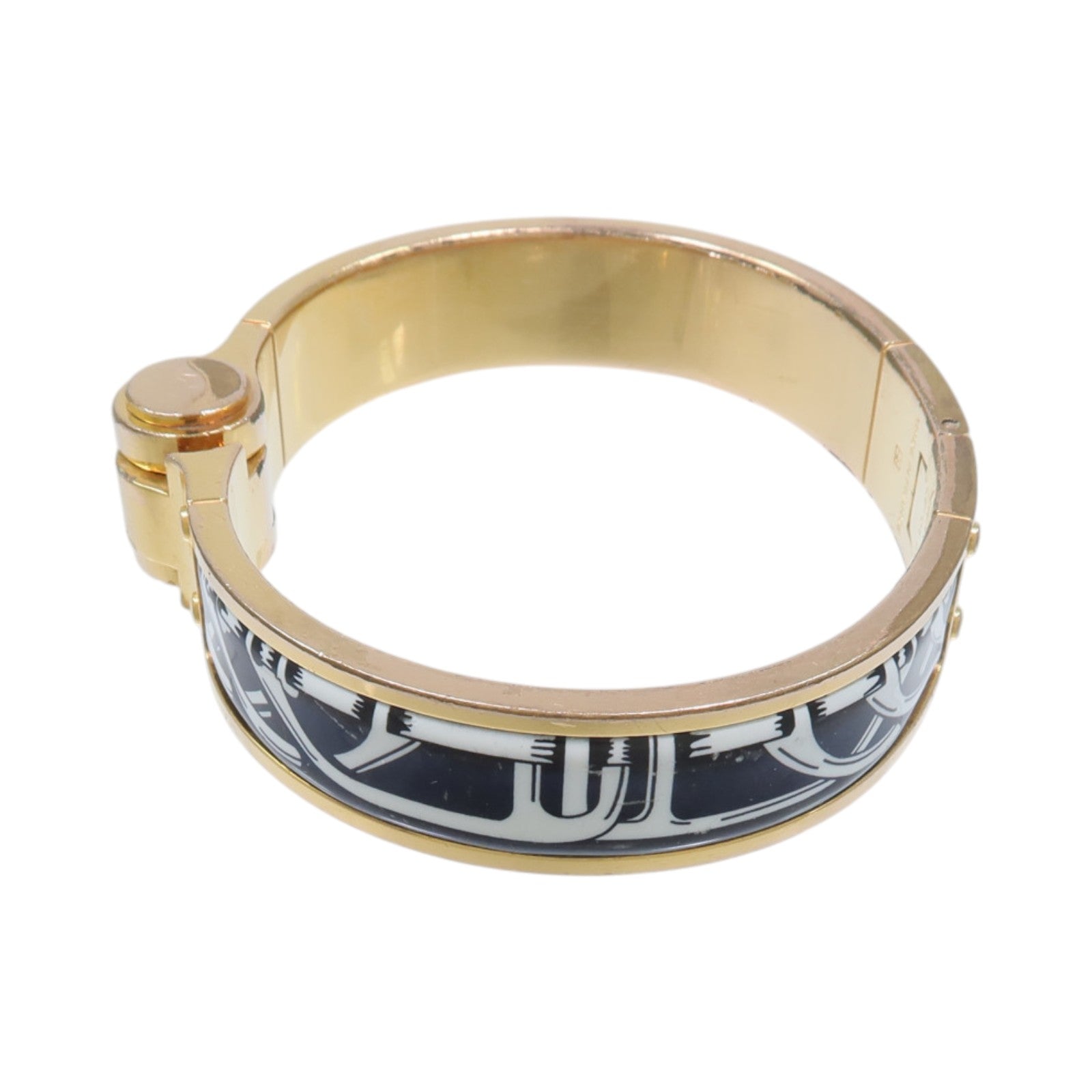 HERMES 金屬/琺瑯Bracelet手鏈