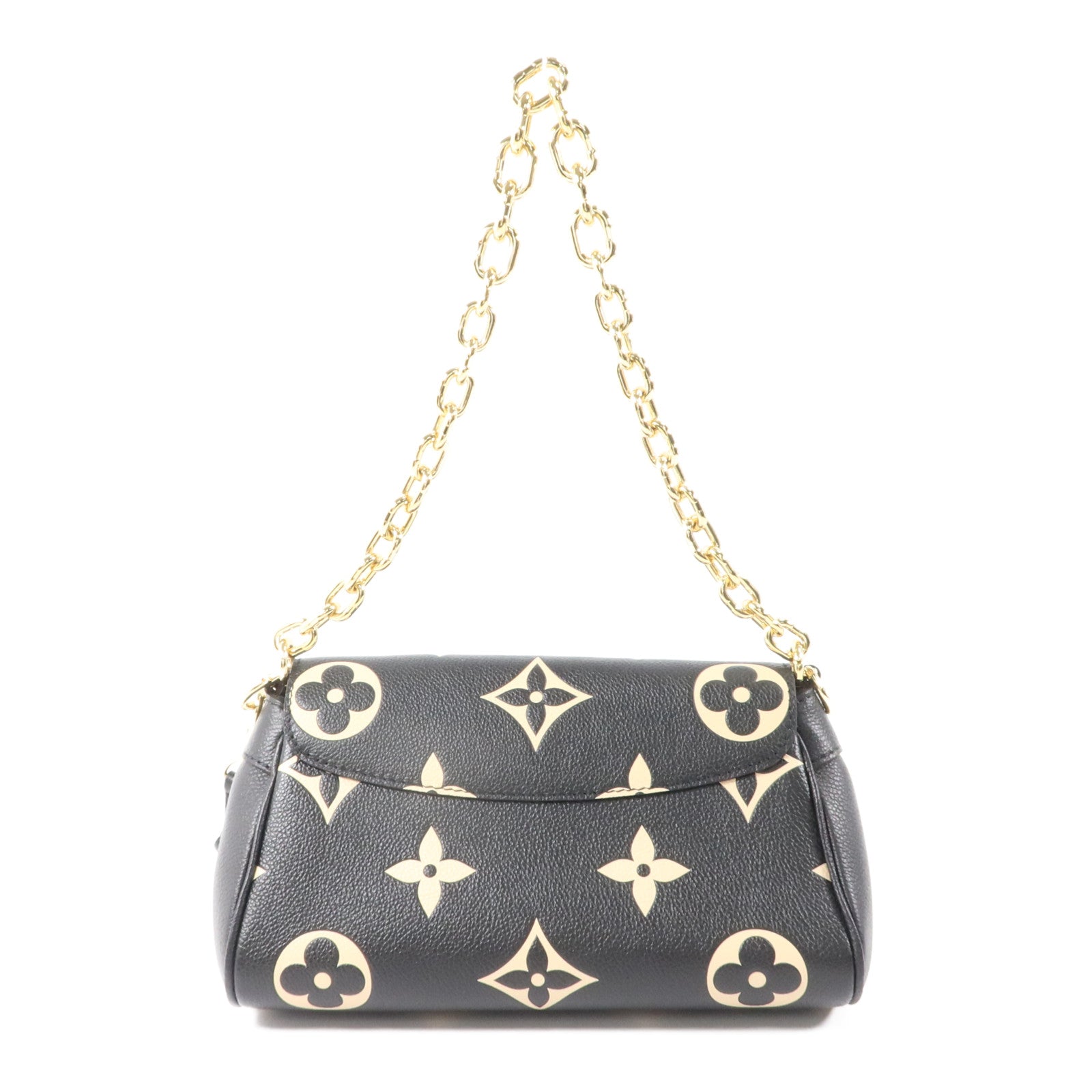 LOUIS VUITTON Monogram Empreinte Favorite手挽肩背兩用袋