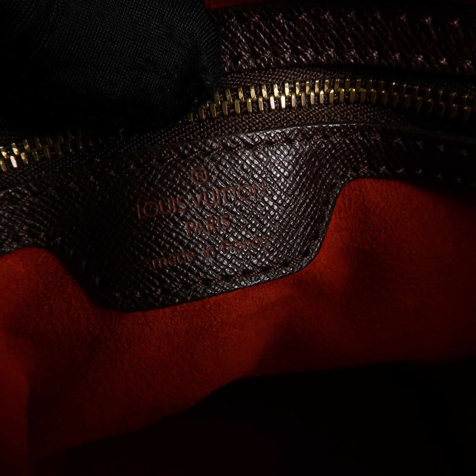 LOUIS VUITTON Damier Marais肩背袋